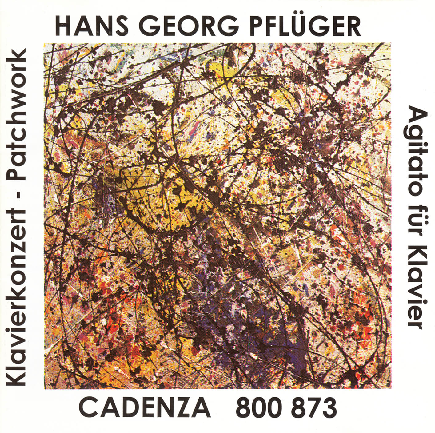 Hans Georg Pflüger - Klavierkonzert