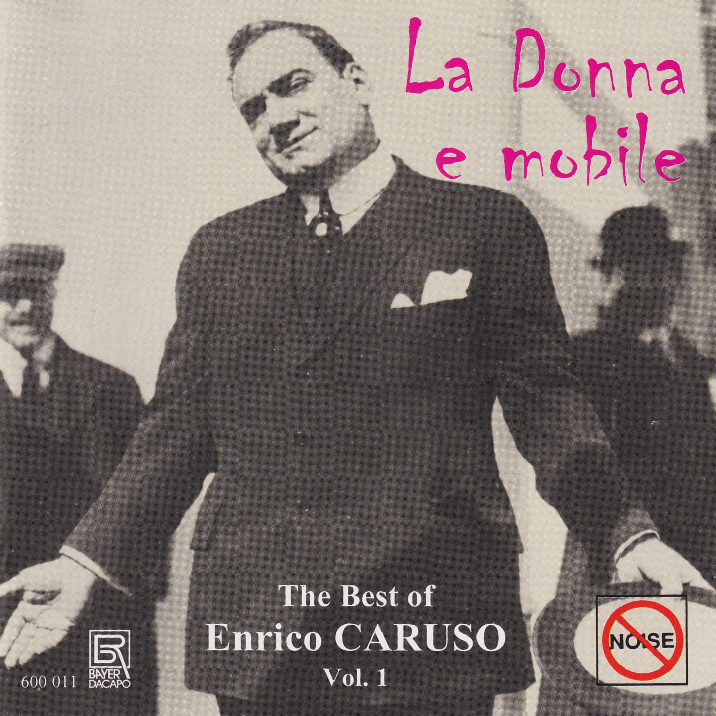 The Best of Enrico Caruso Vol.1