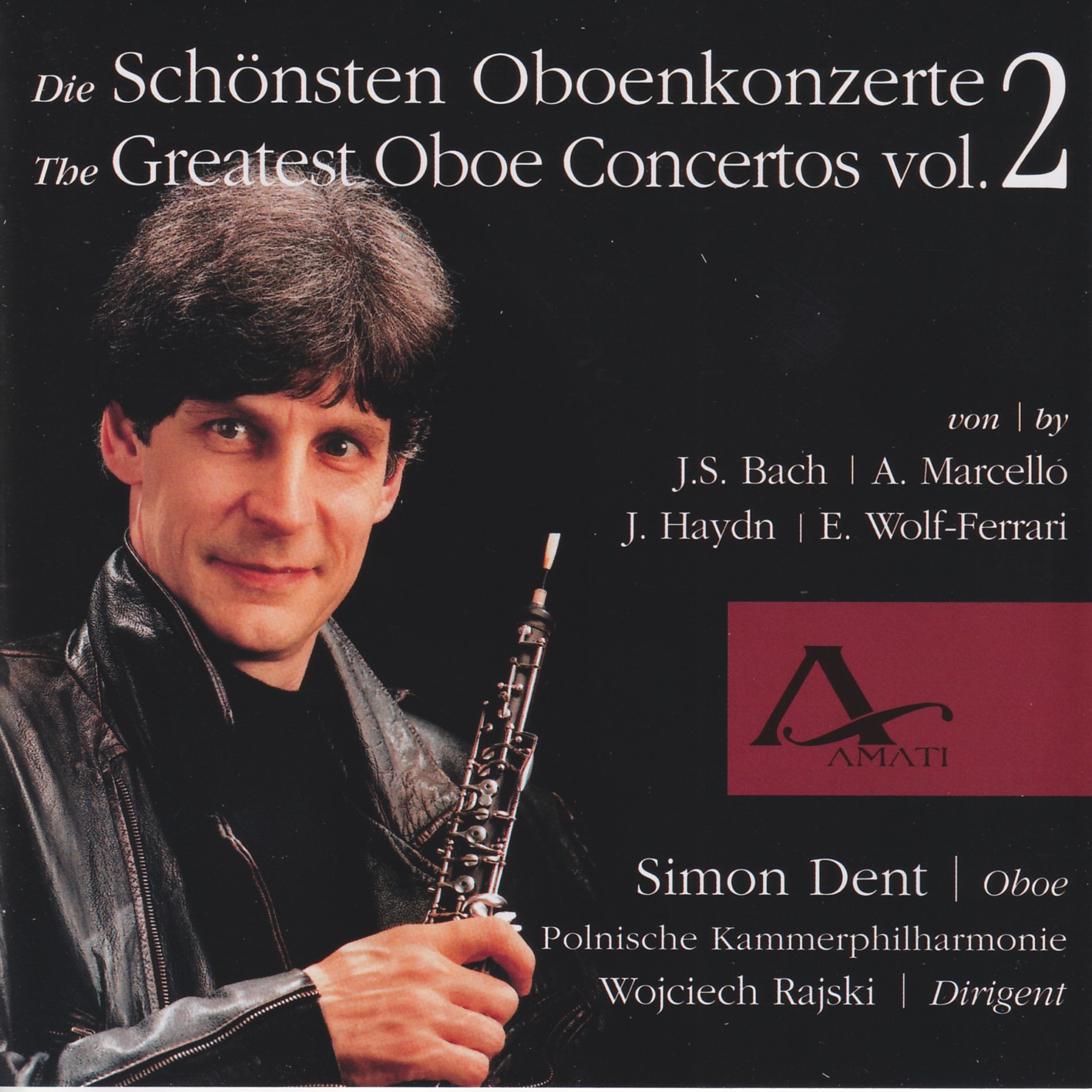 Die schönsten Oboenkonzerte Vol.2
