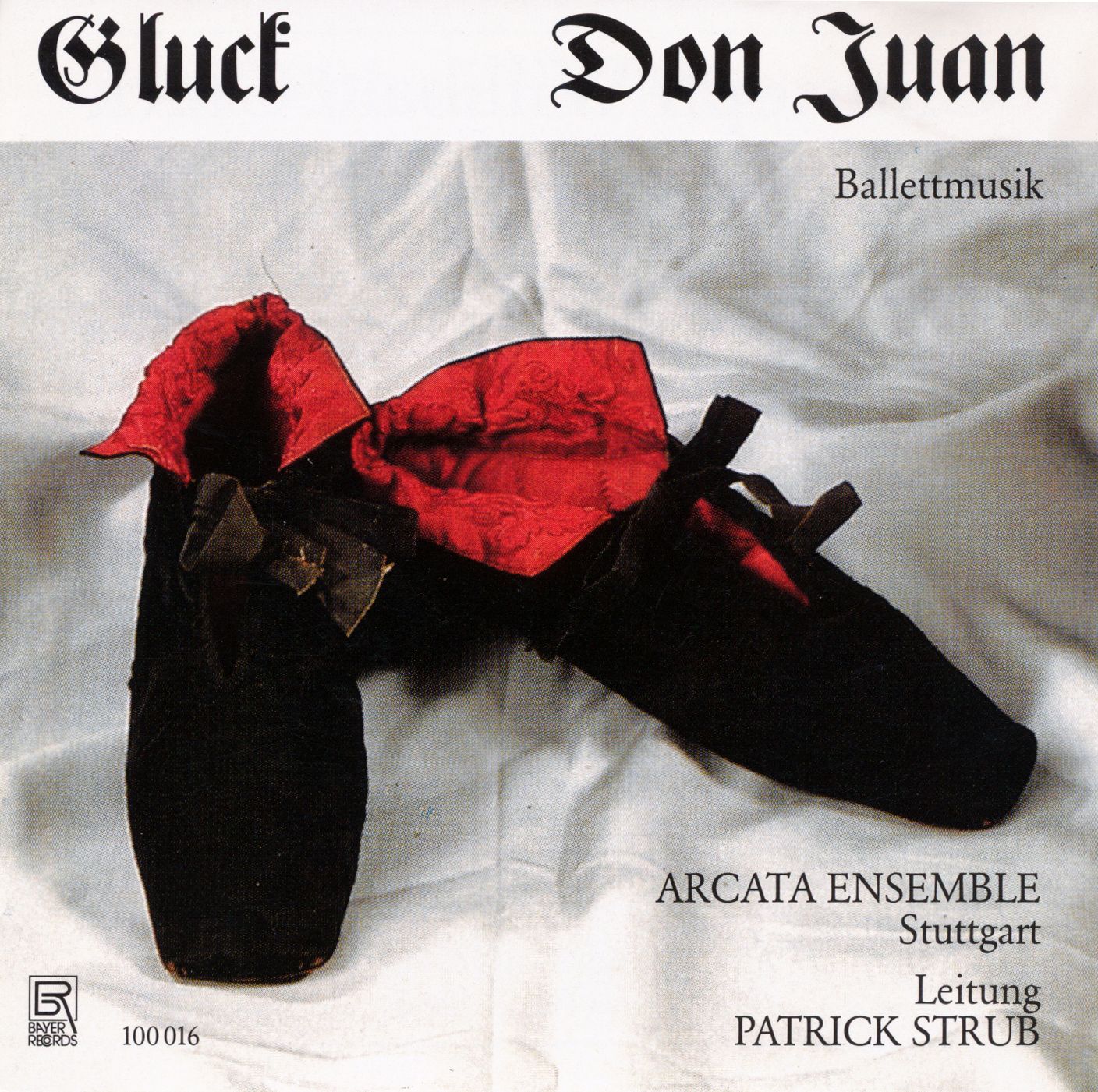 Christoph Willibald Gluck - Don Juan