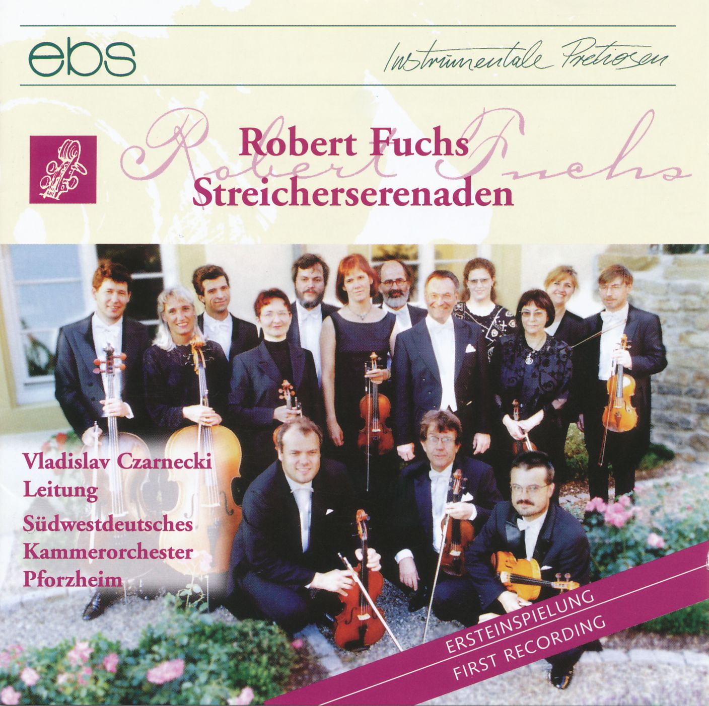 Robert Fuchs - Serenaden