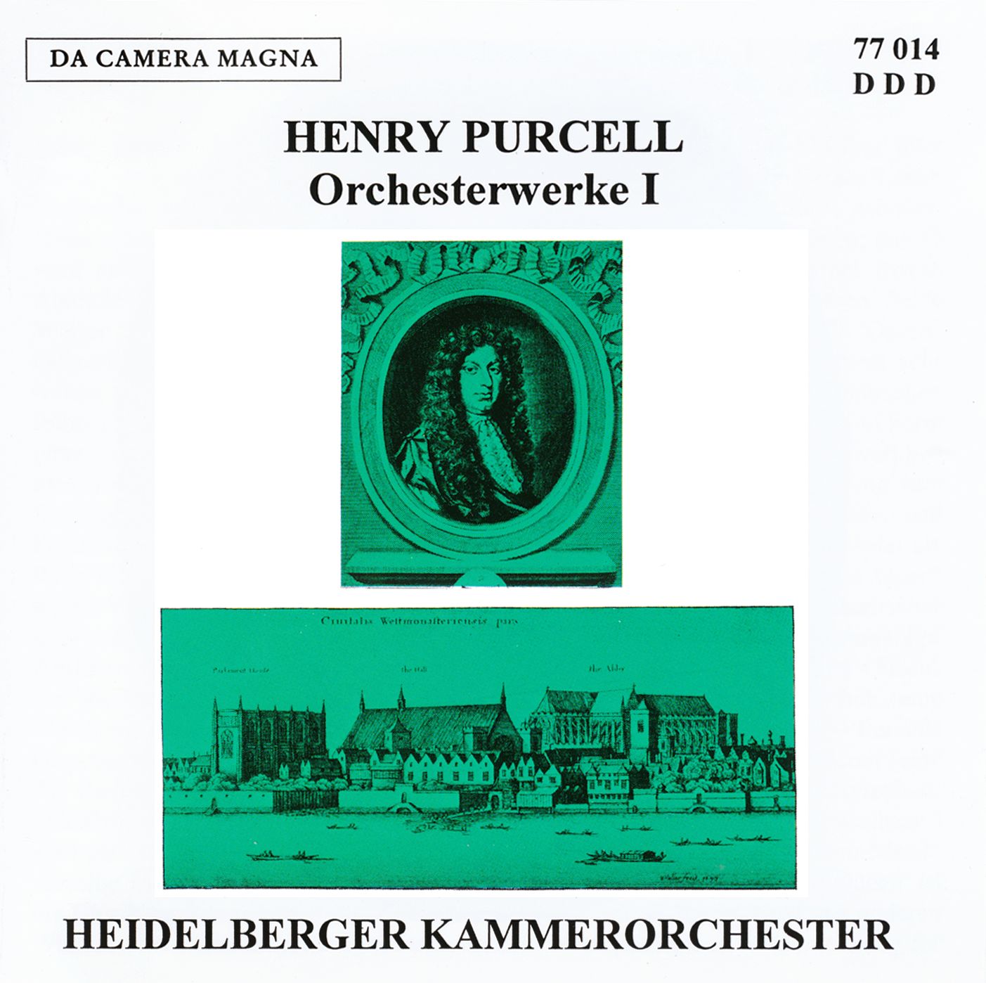 Henry Purcell - Orchesterwerke I