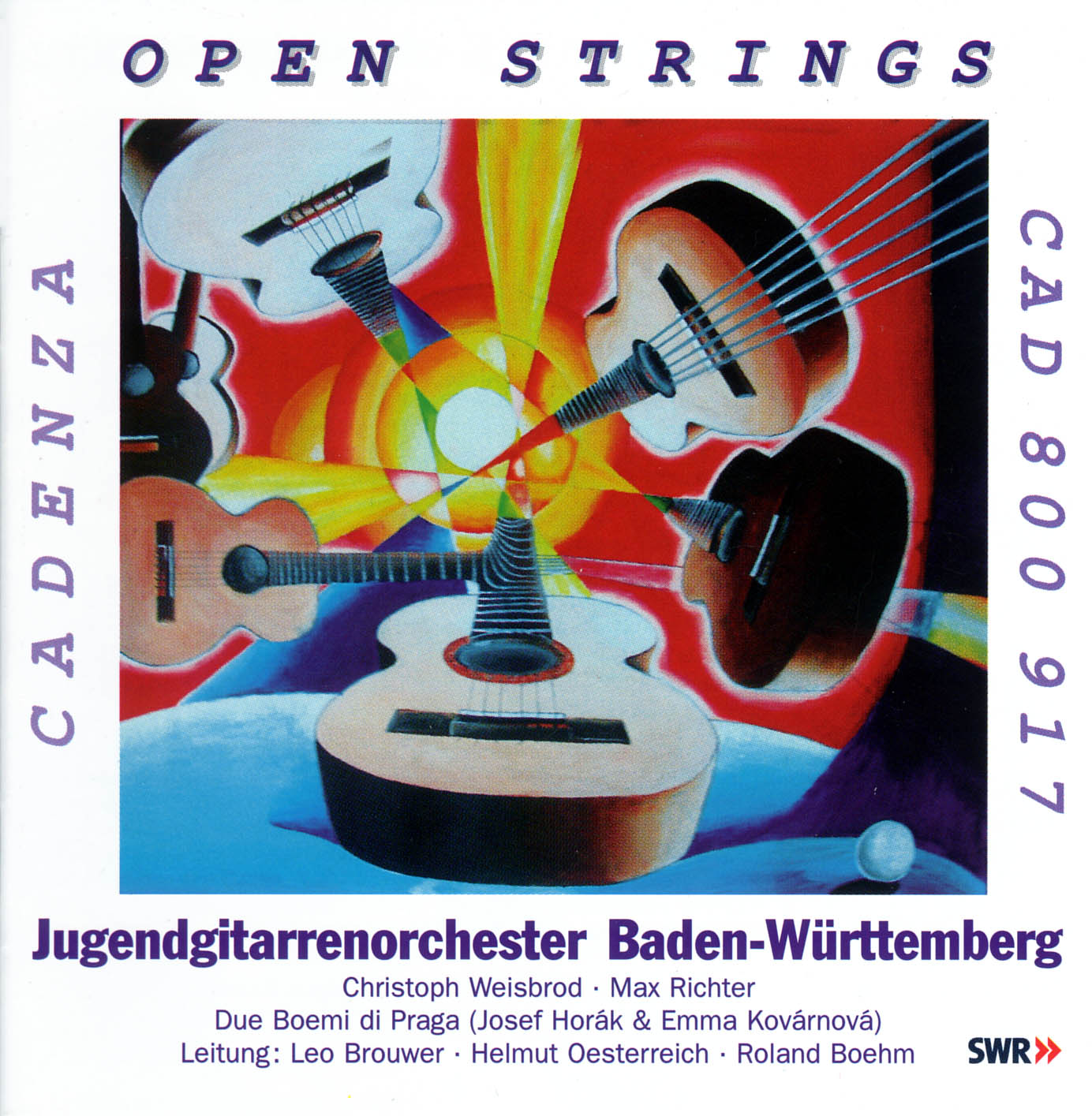 open strings