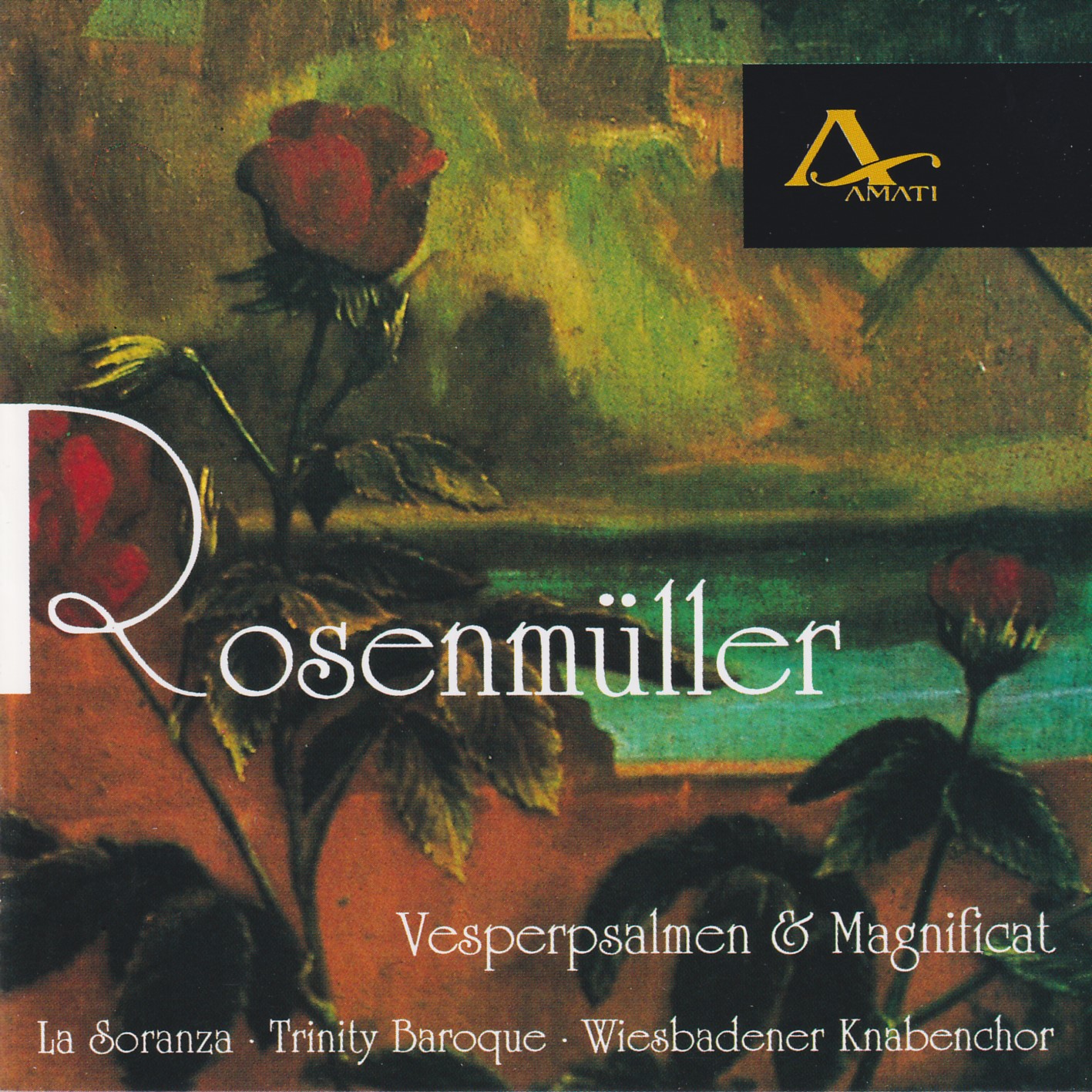 Johann Rosenmüller - Geistliche Musik