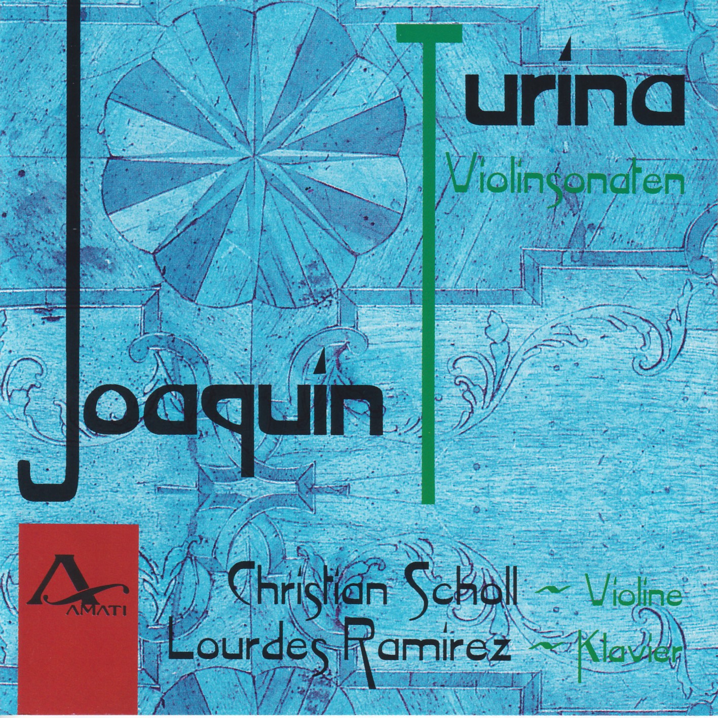 Joaquin Turina - Violinsonaten