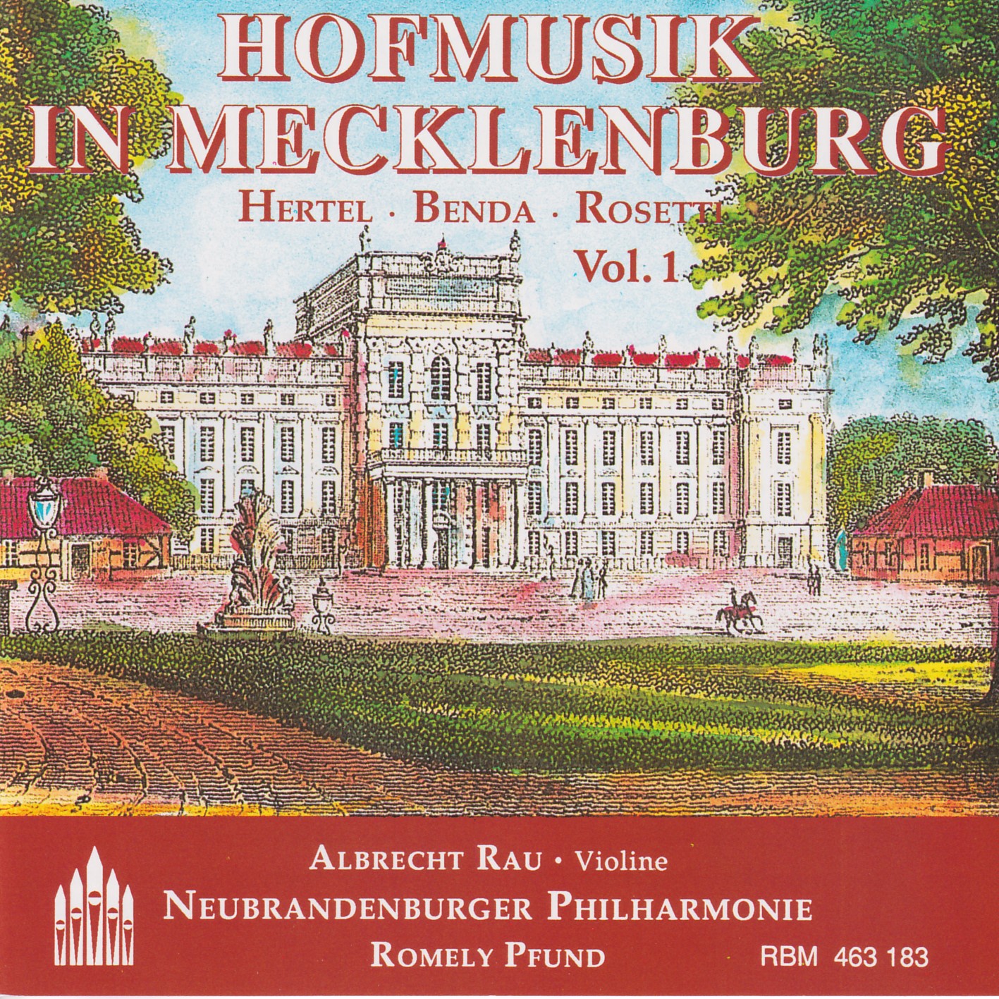 Hofmusik in Mecklenburg I