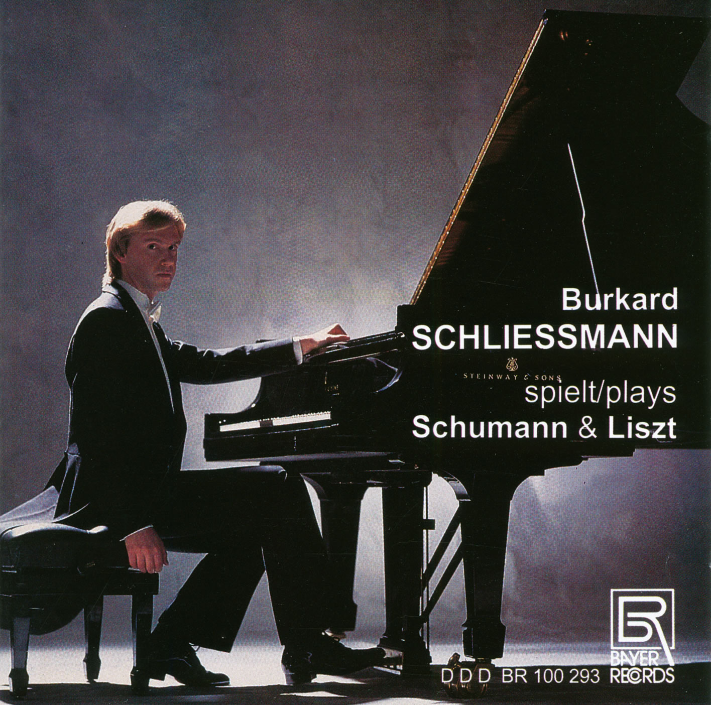 Robert Schumann & Franz Liszt