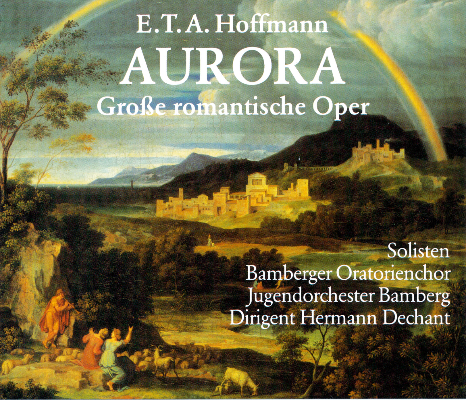E.T.A. Hoffmann - Aurora
