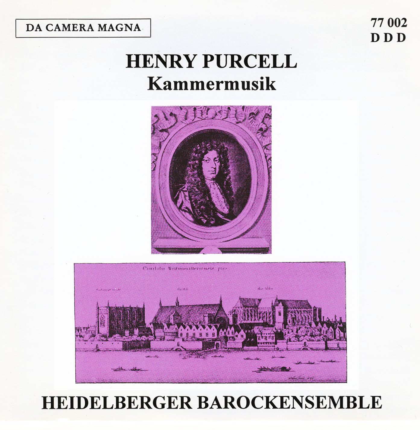 Henry Purcell - Kammermusik