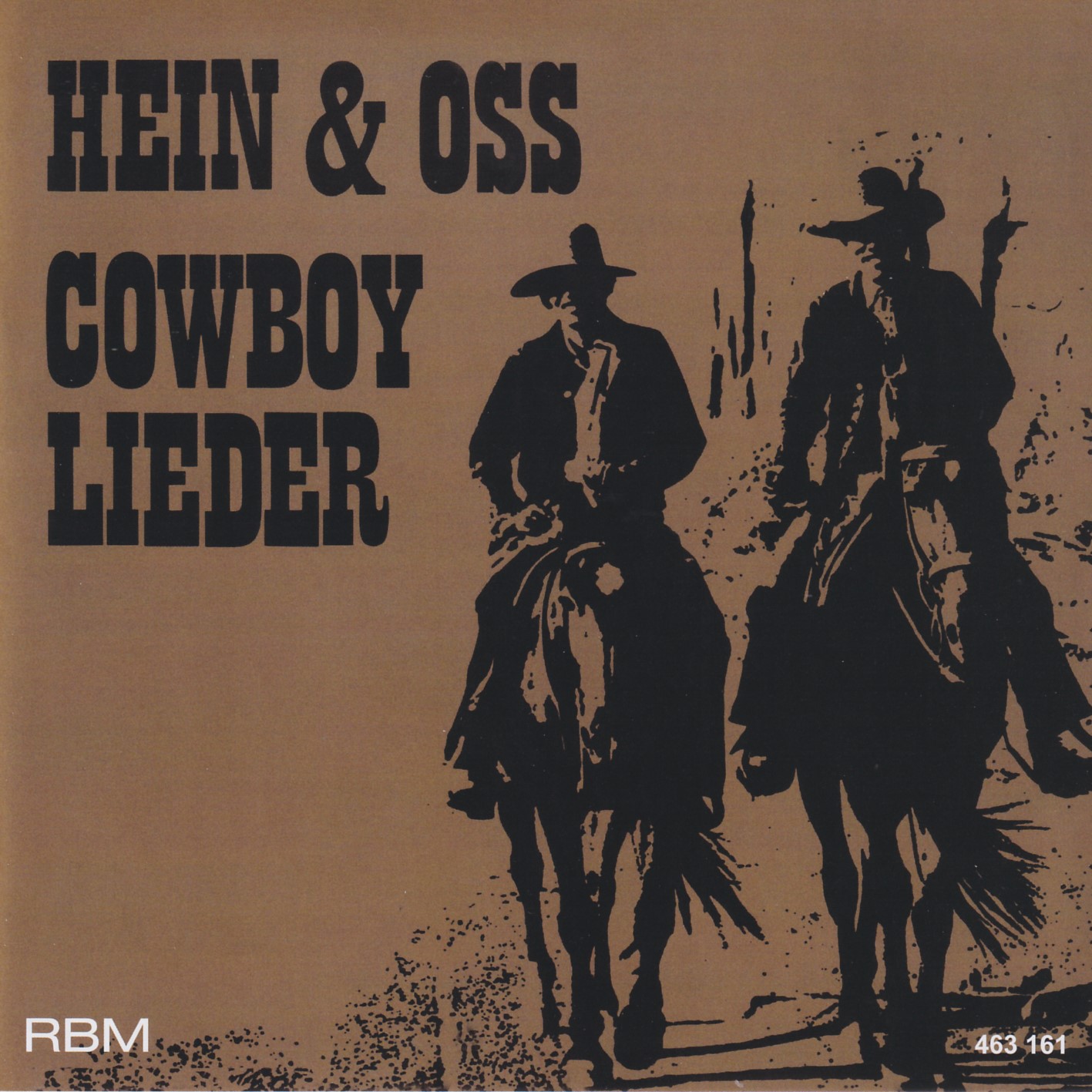 Hein & Oss Cowboylieder