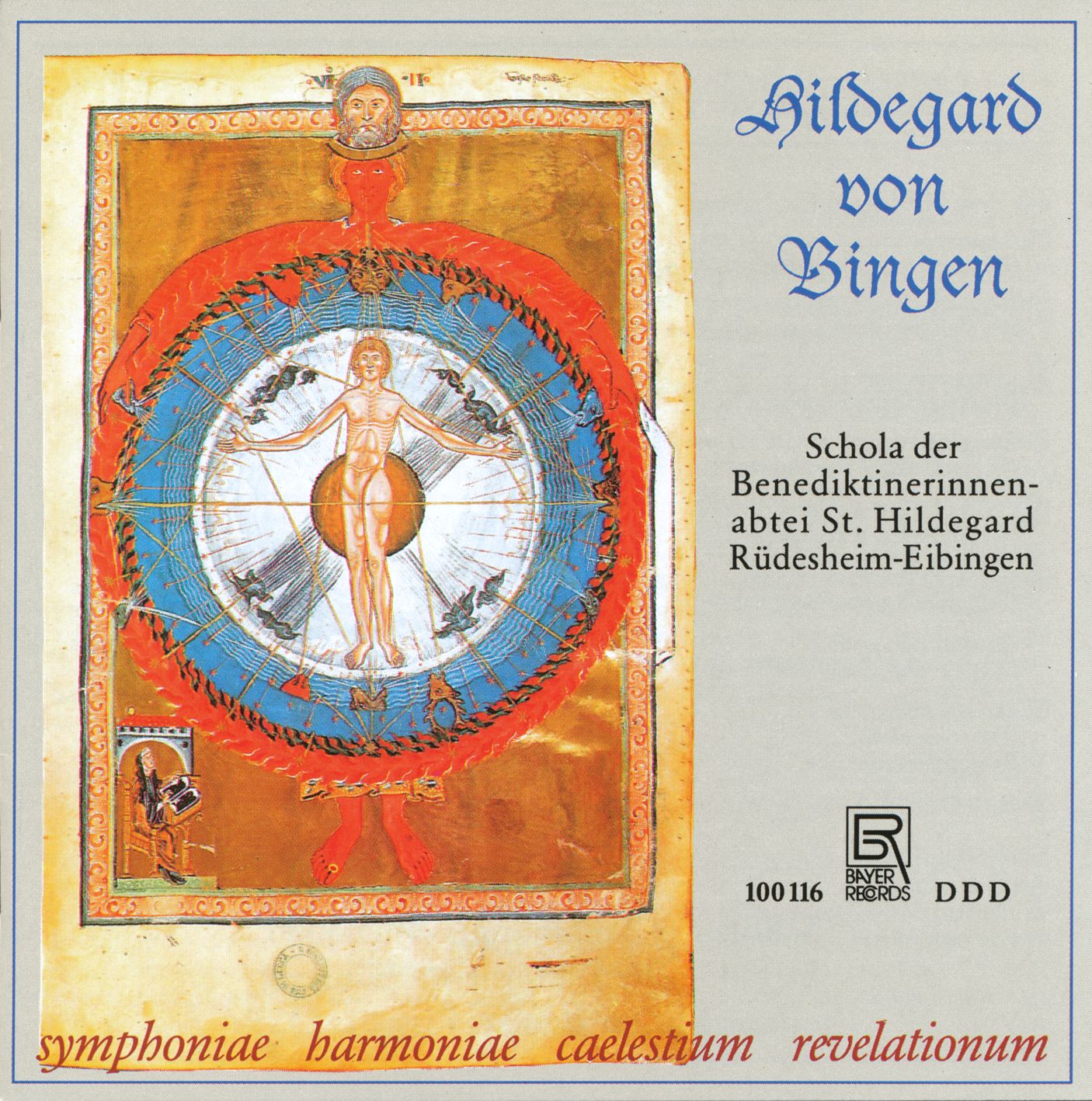 Hildegard von Bingen - Gesänge