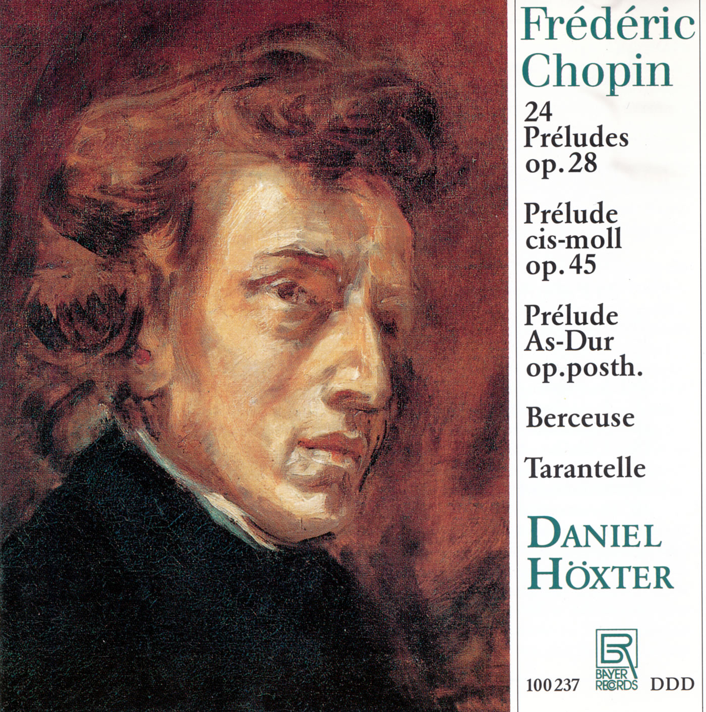 Frédéric Chopin - Préludes