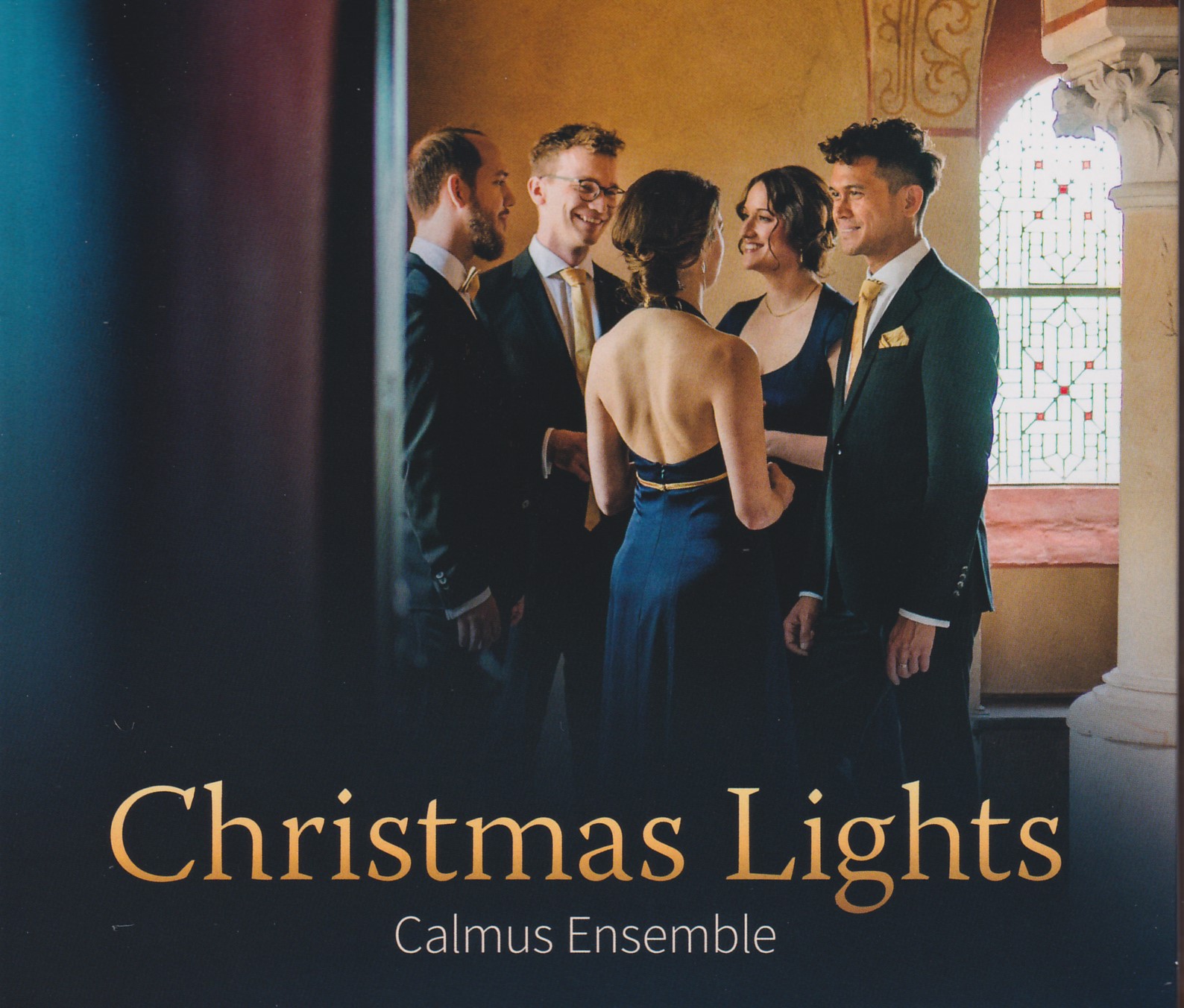 Christmas Lights - Calmus Ensemble