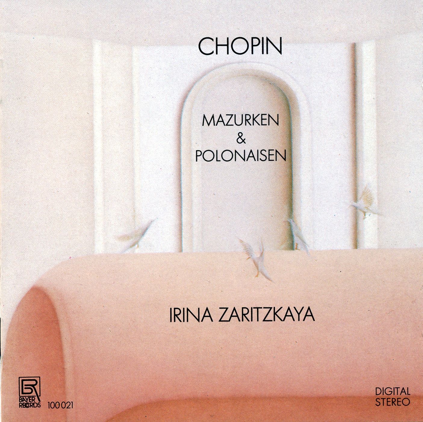 Frédéric Chopin - Mazurken und Polonaisen