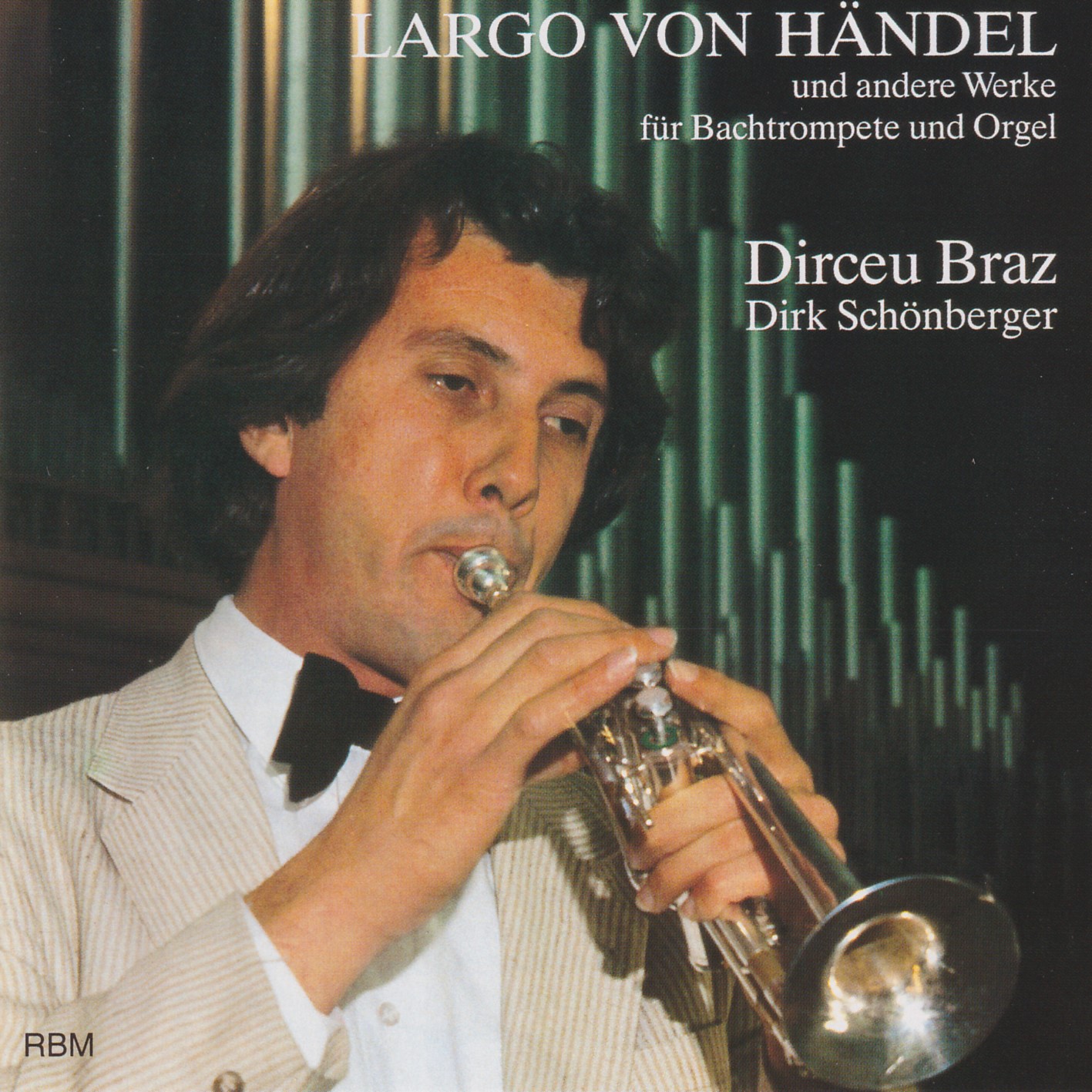 Largo von Händel - Dirceu Braz