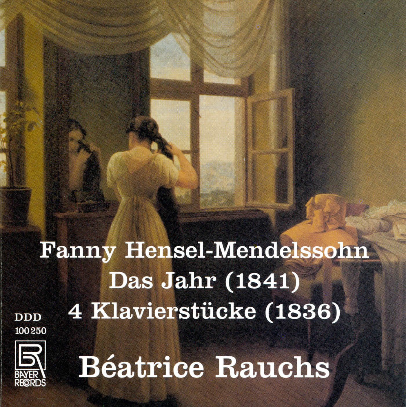 Fanny Hensel-Mendelssohn - Das Jahr