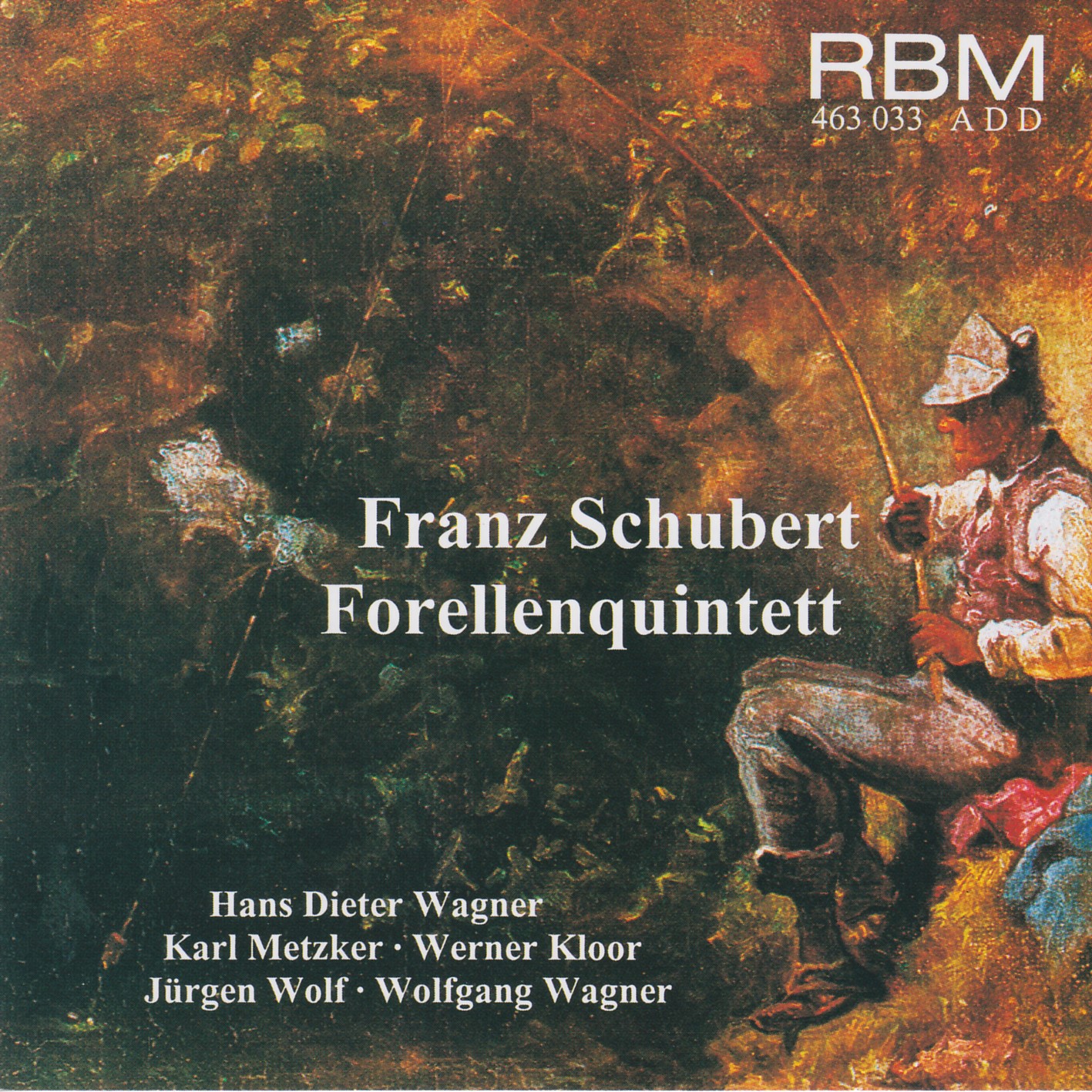 Franz Schubert - Forellenquintett