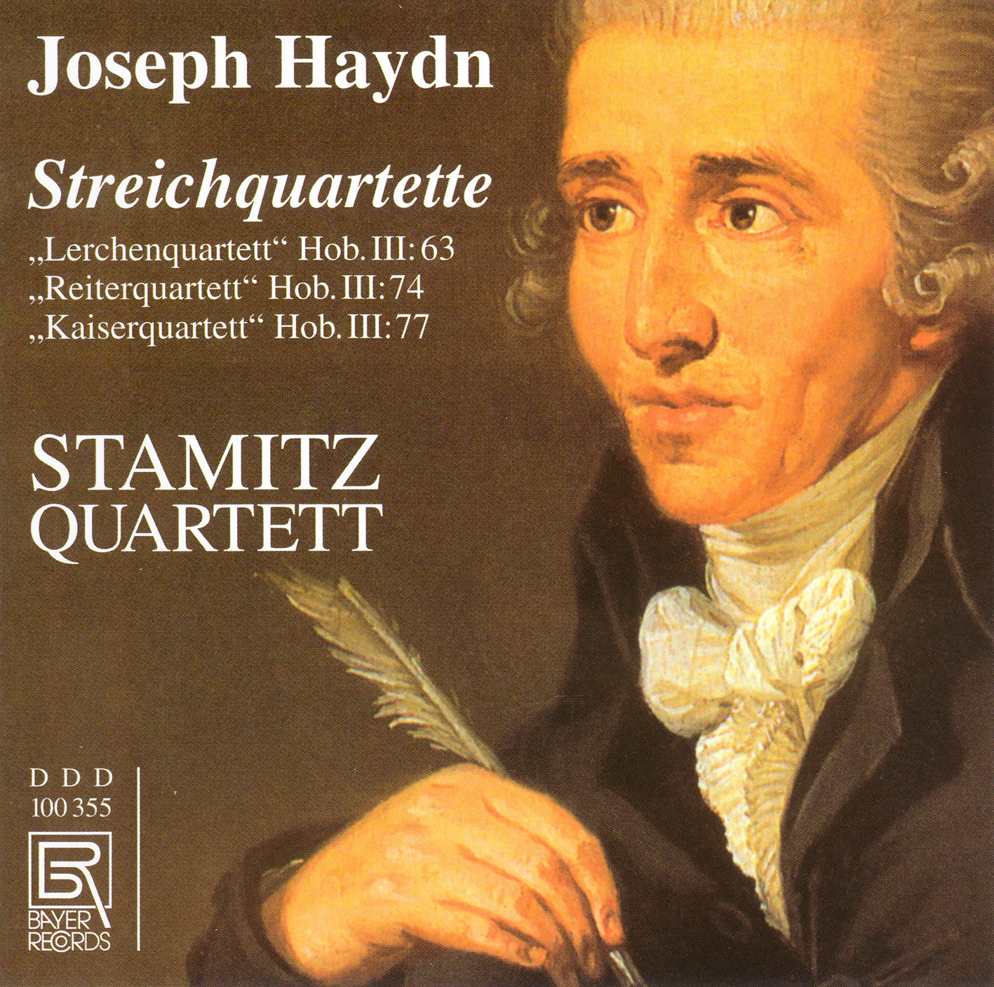Joseph Haydn - Streichquartette