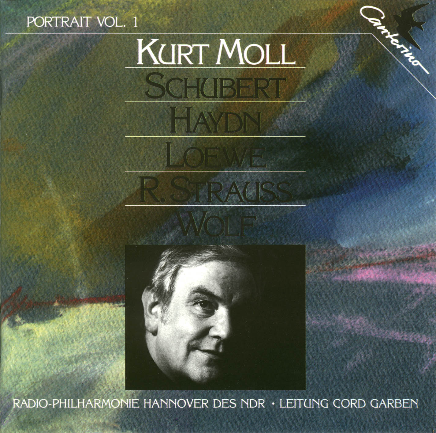 Portrait Vol. 1: Kurt Moll