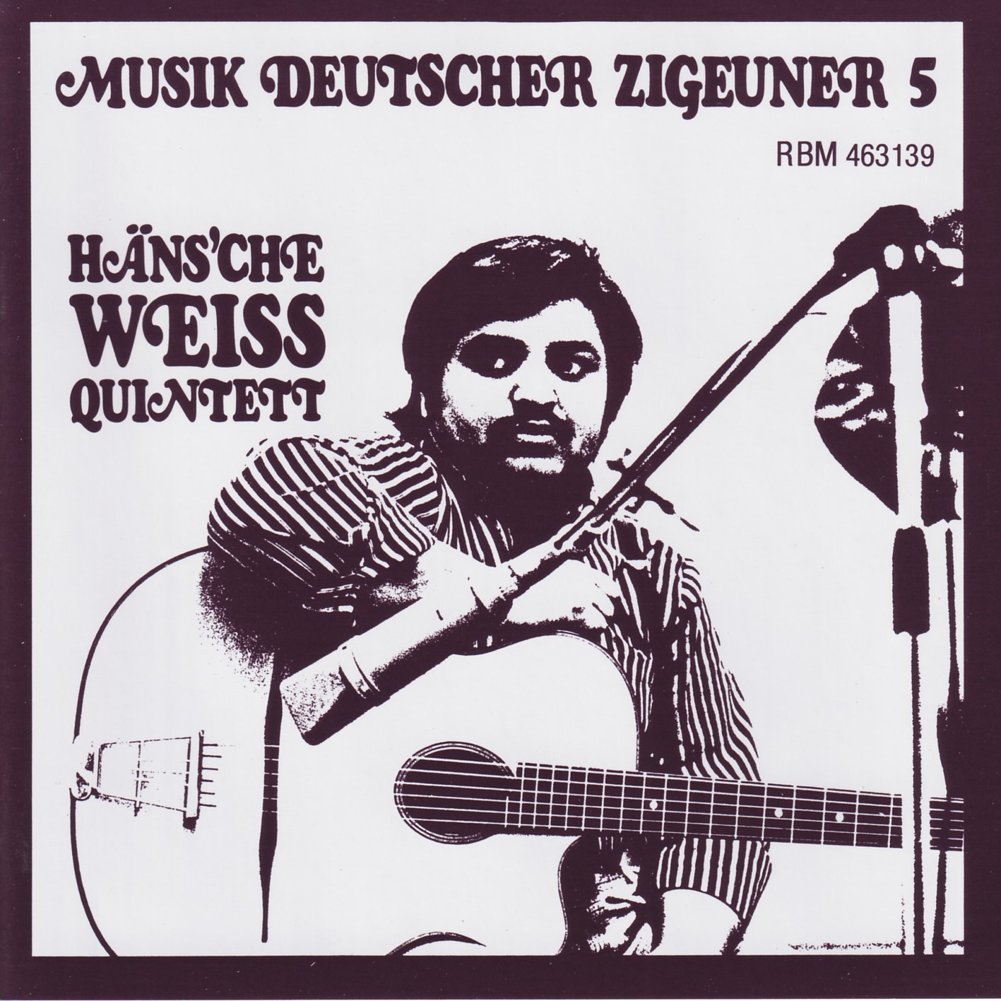 Musik Deutscher Zigeuner Vol.5