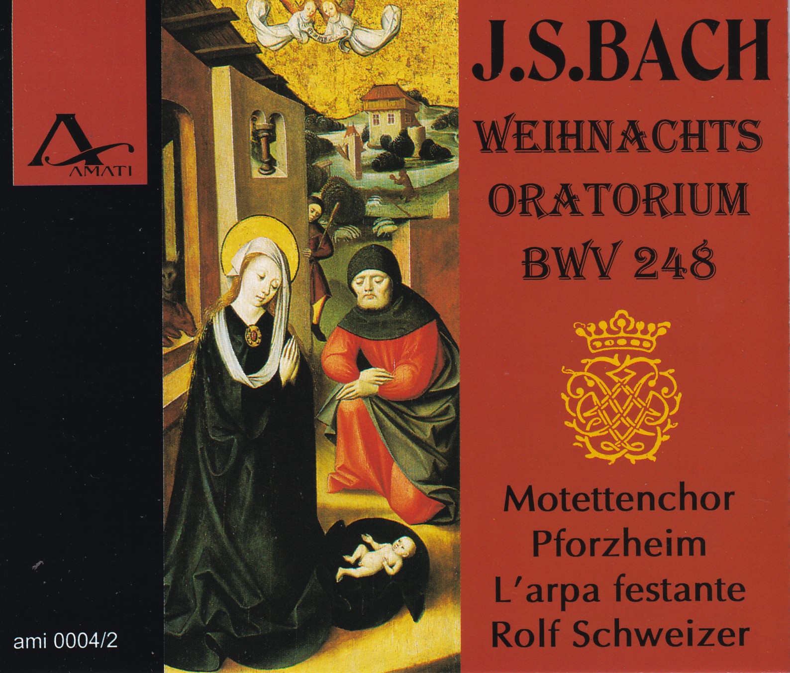 Bach - Weihnachtsoratorium