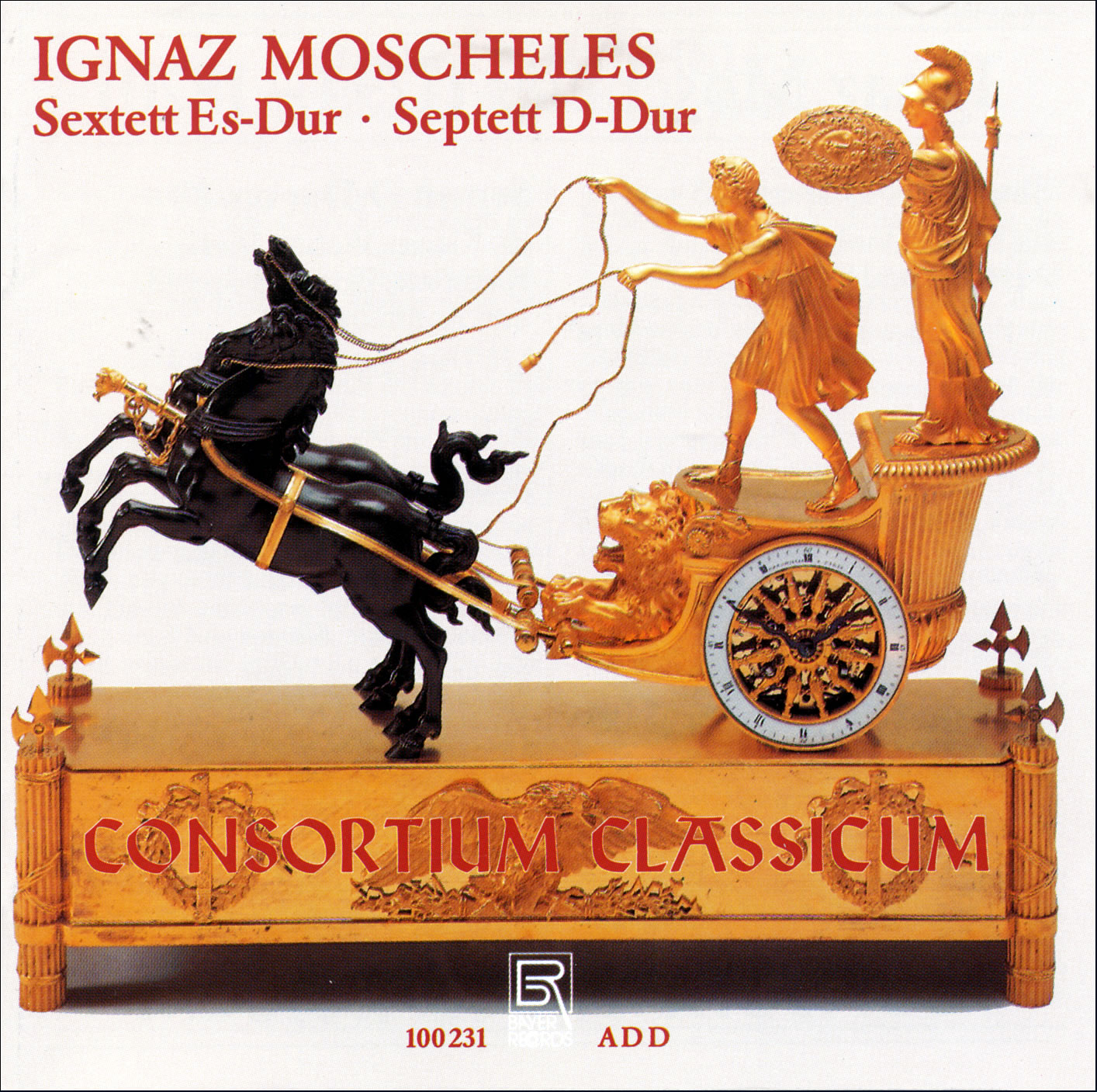 Ignaz Moscheles - Sextett/Septett