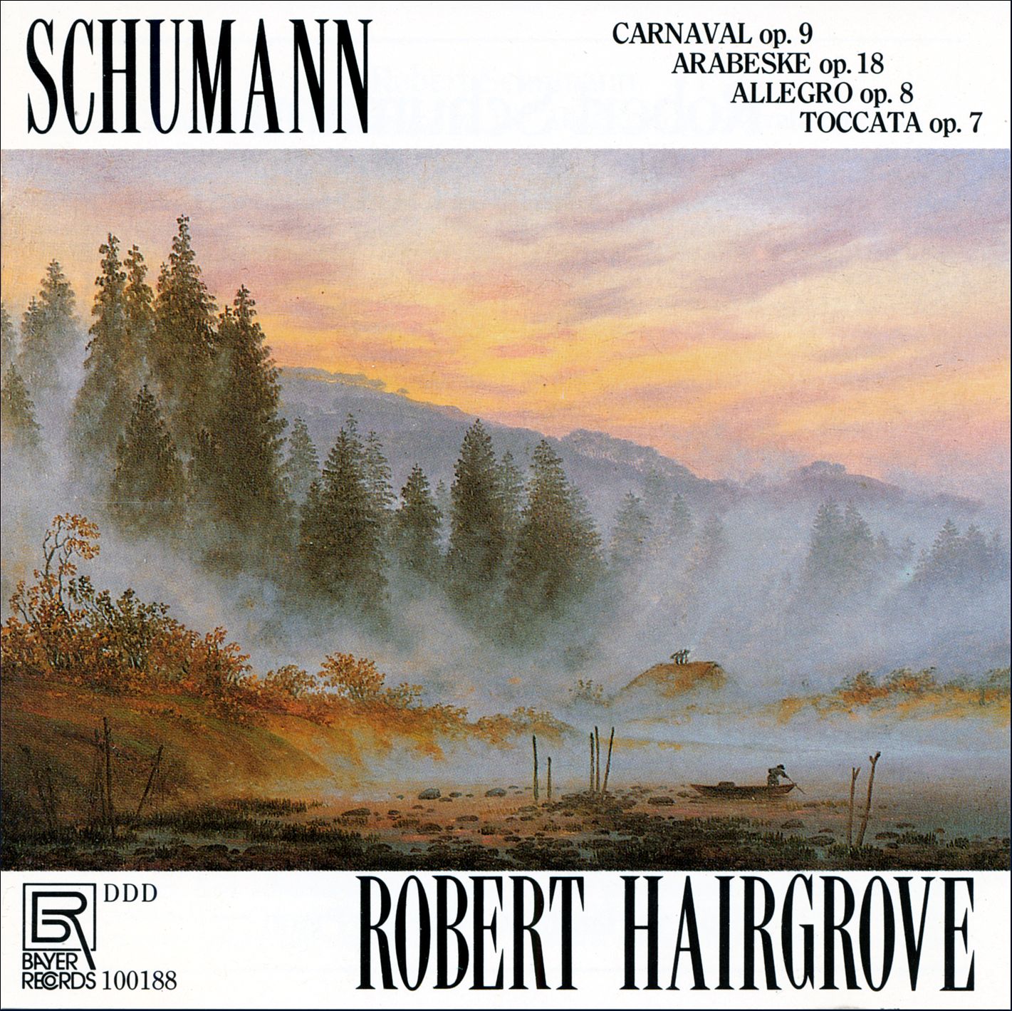 Robert Schumann - Klavierwerke