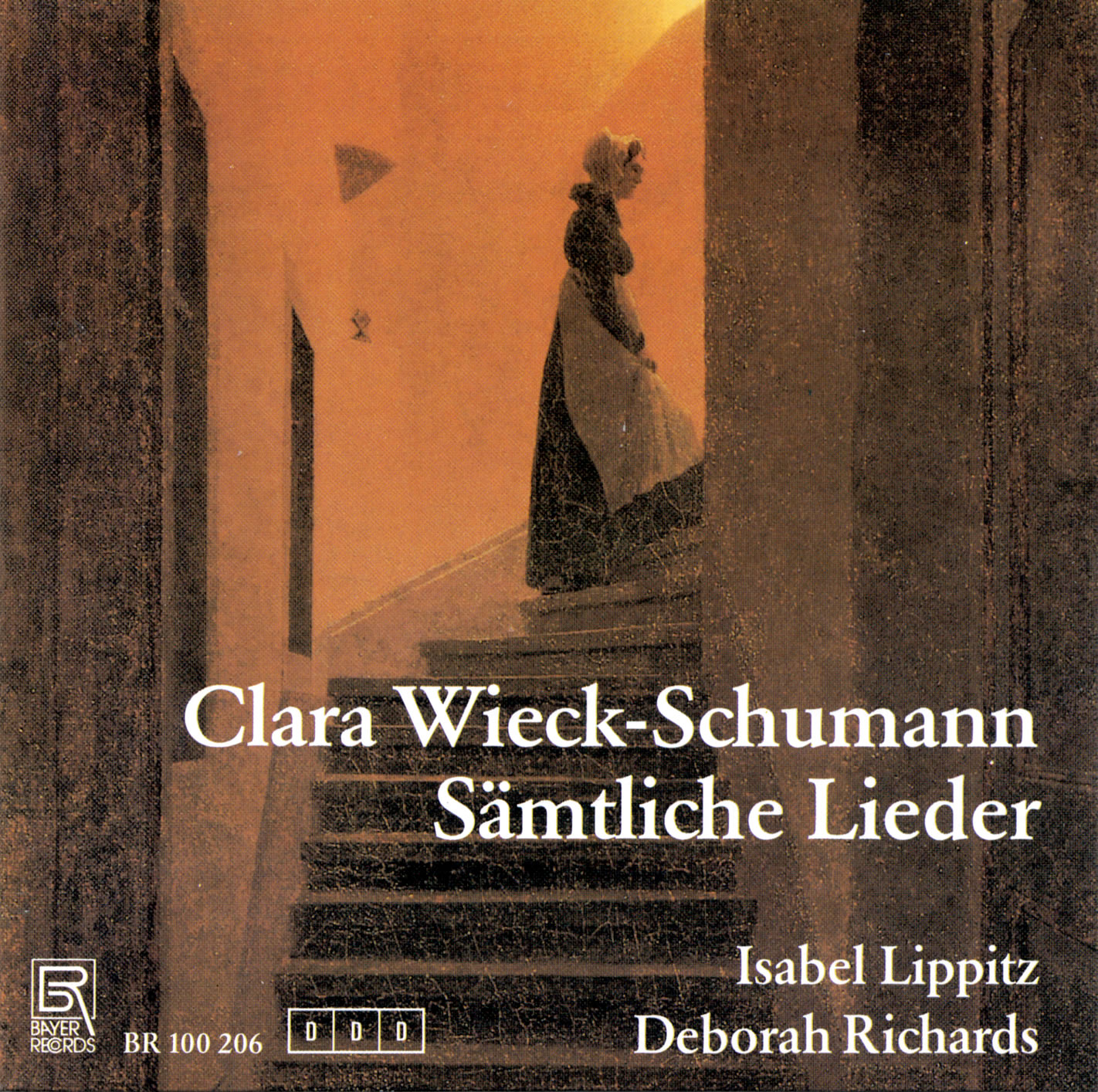 Clara Wieck-Schumann - Sämtliche Lieder
