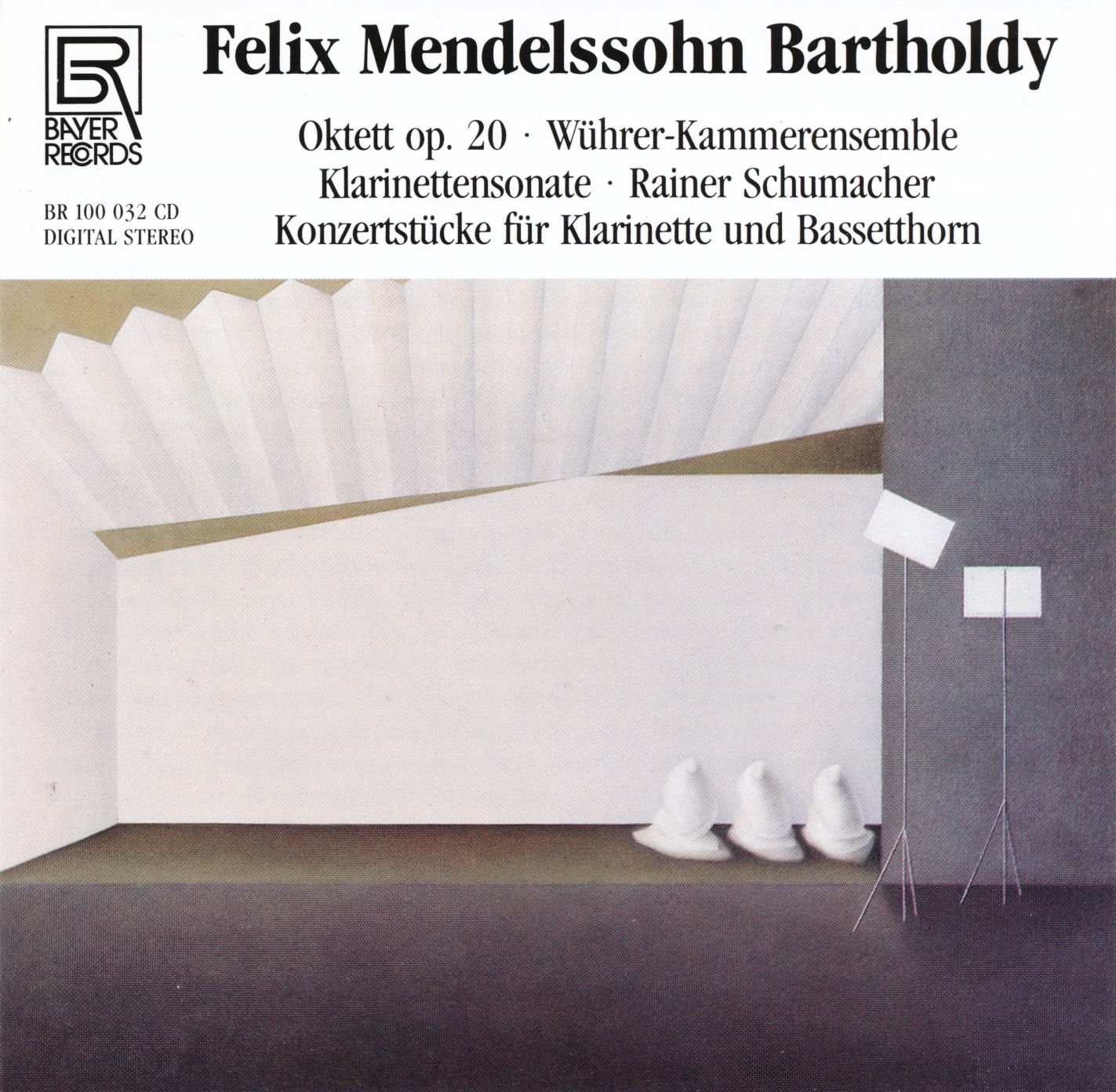 Felix Mendelssohn-Bartholdy - Oktett