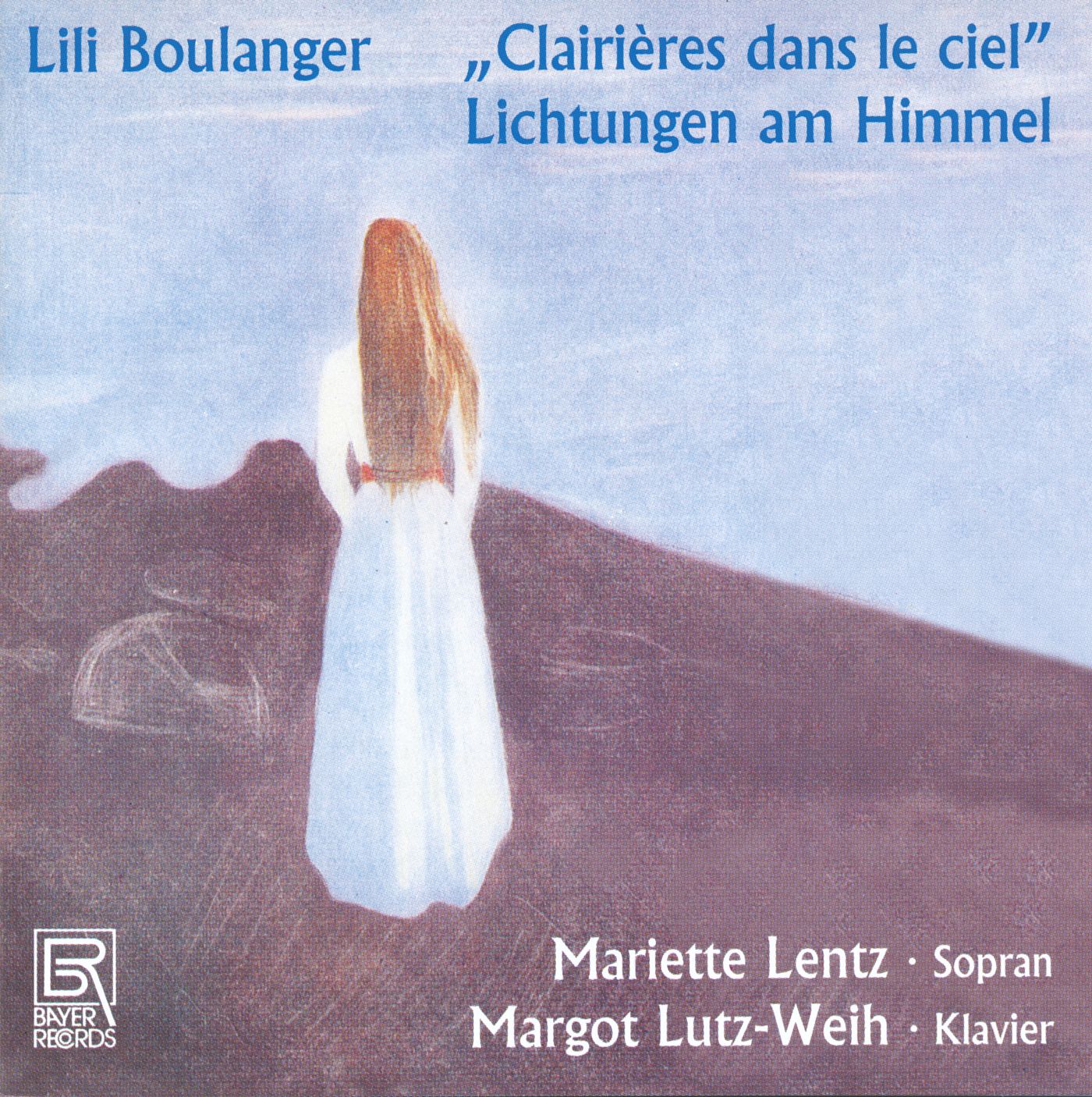Lili Boulanger - Lichtungen am Himmel