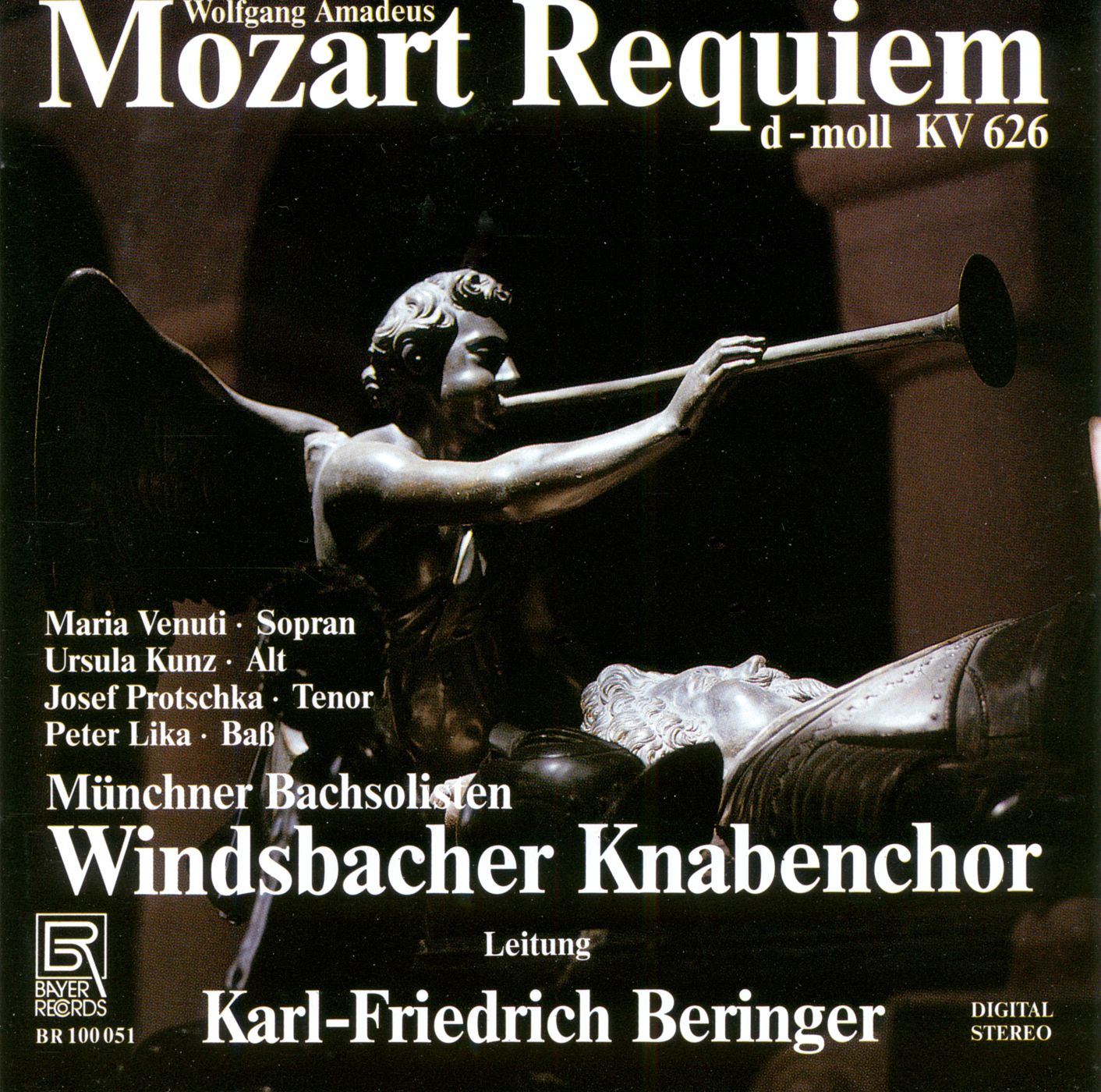 Wolfgang Amadeus Mozart - Requiem