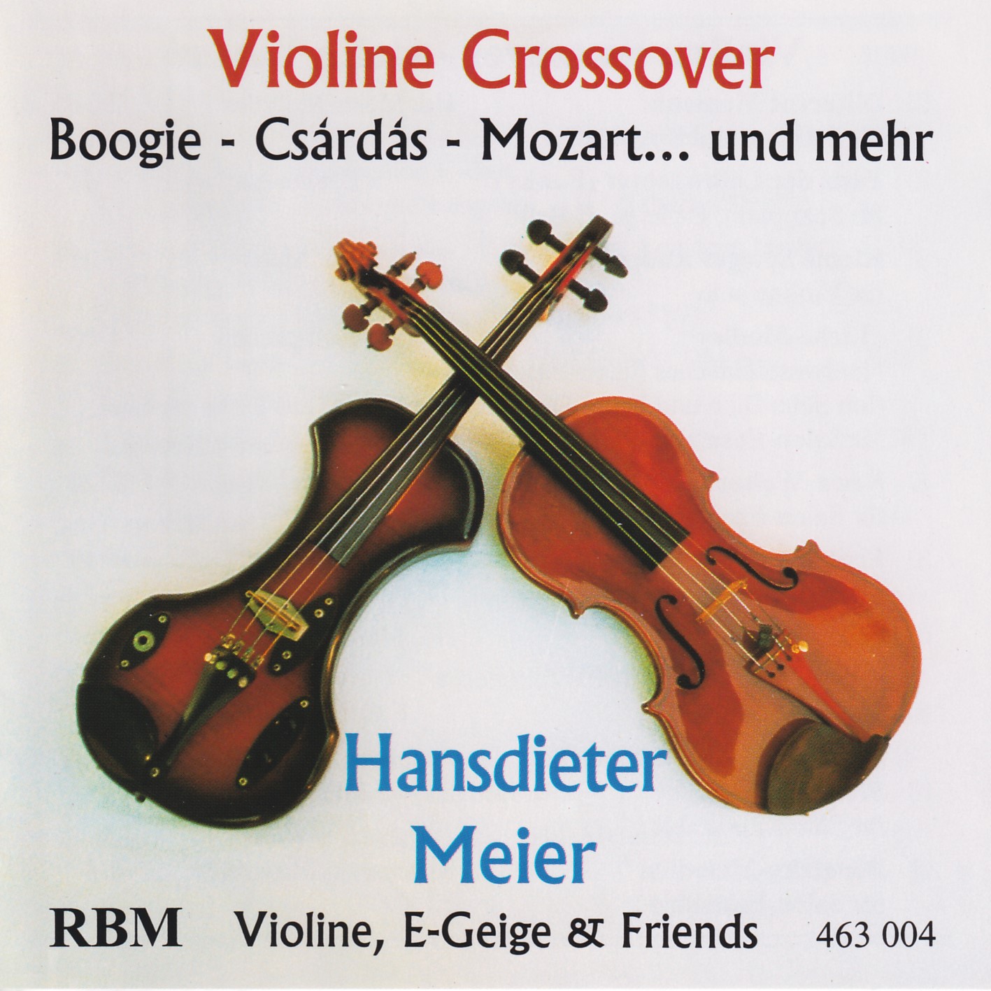 Violine Crossover