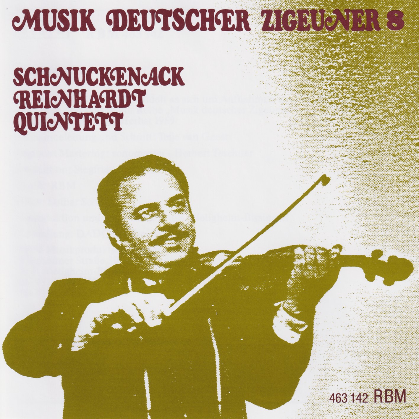 Musik Deutscher Zigeuner Vol.8