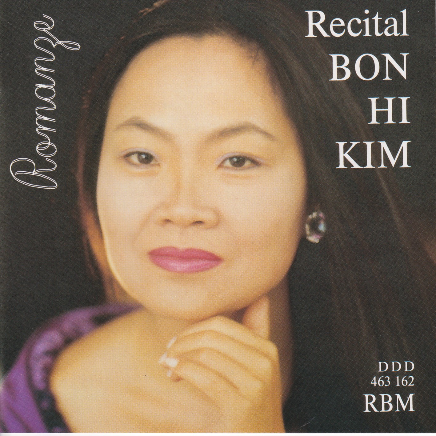 Romanze - Recital Bon Hi Kim