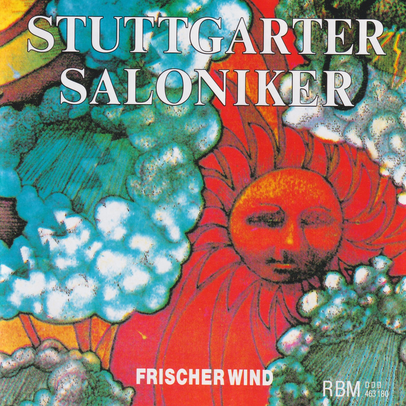 Frischer Wind - Stuttgarter Saloniker