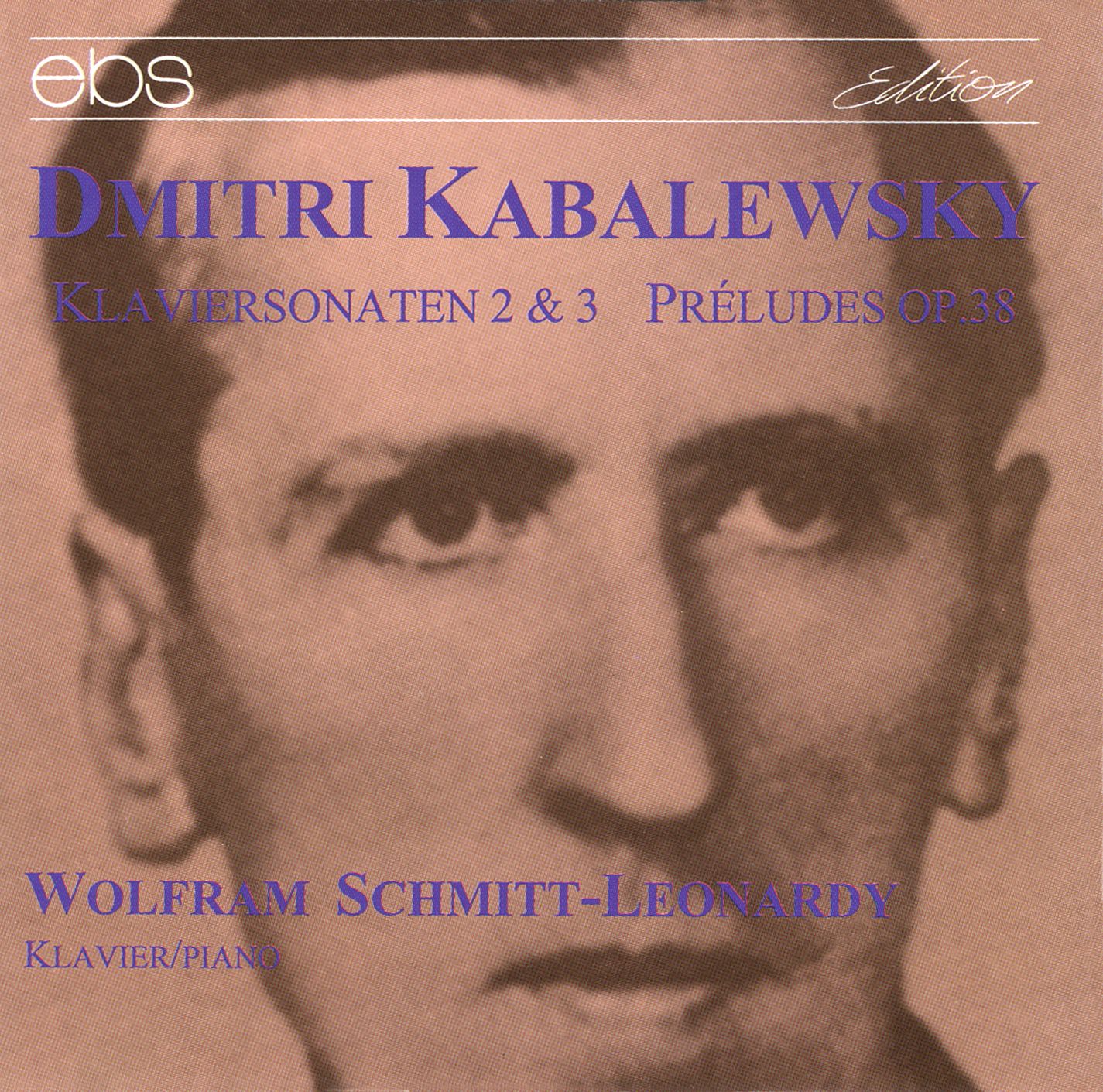 Kabalewsky - Klaviersonaten