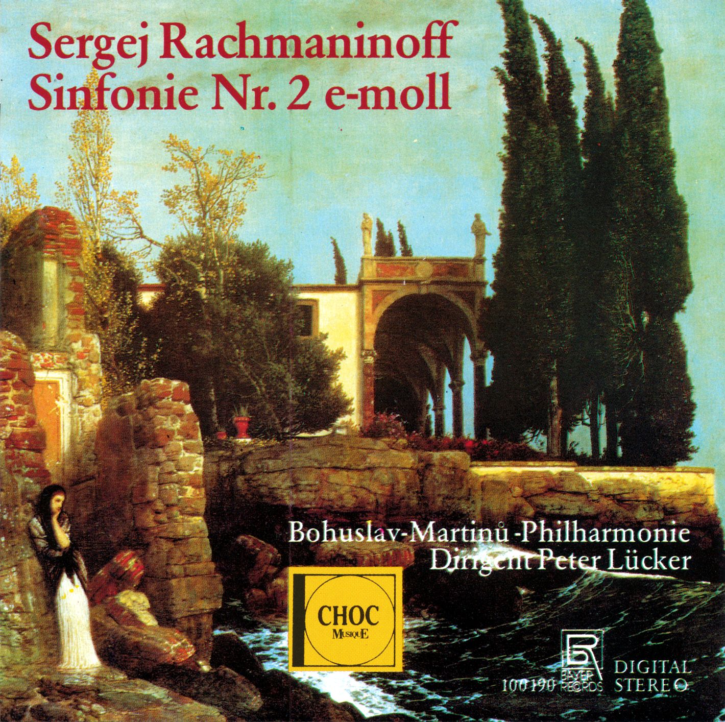 Sergej Rachmaninoff - Sinfonie Nr.2