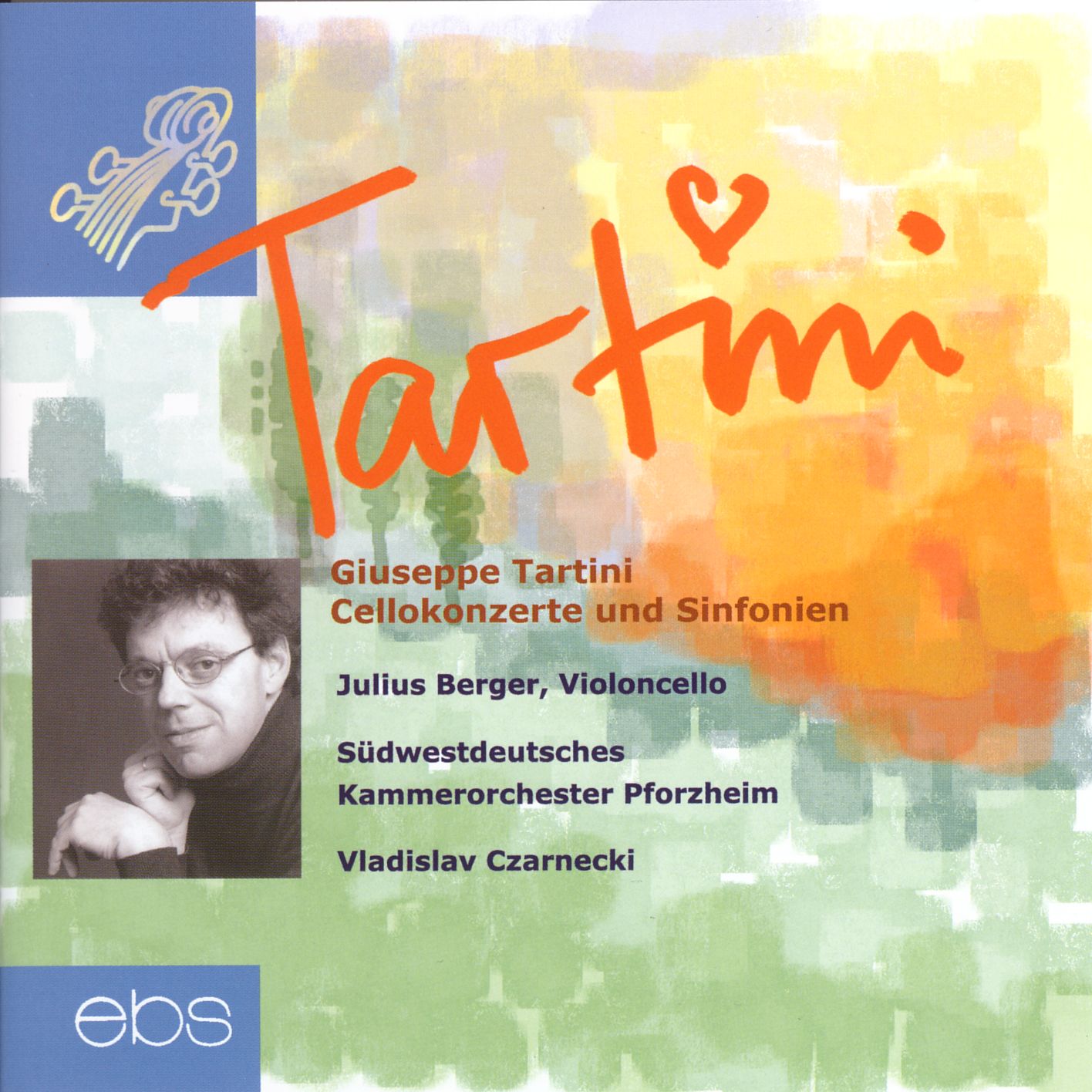 Giuseppe Tartini - Cellokonzerte & Sinfonien