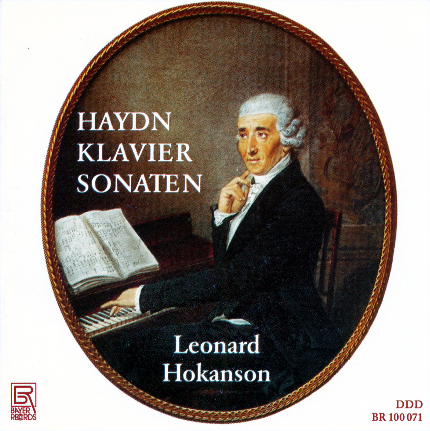 Joseph Haydn - Klaviersonaten