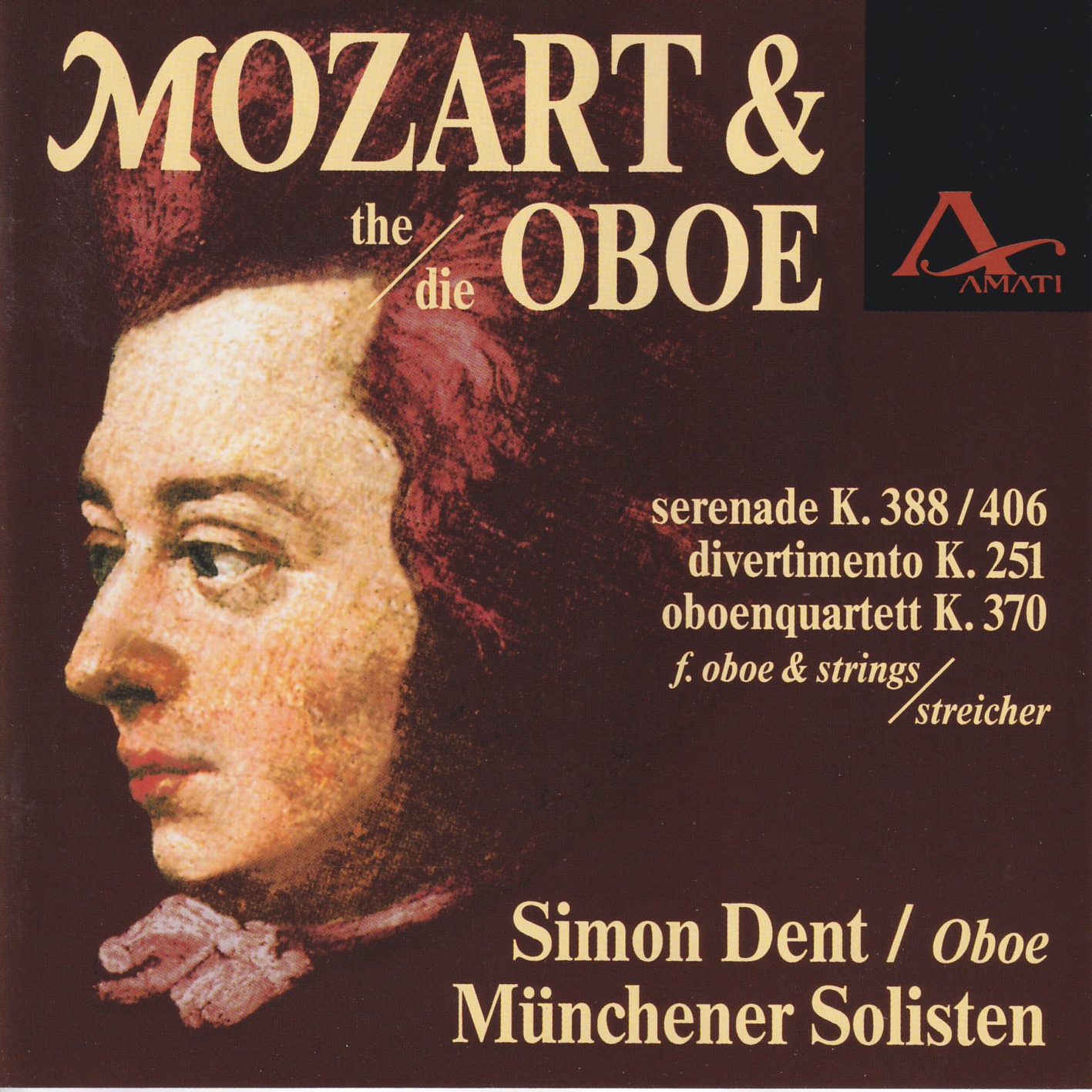 Mozart & die Oboe