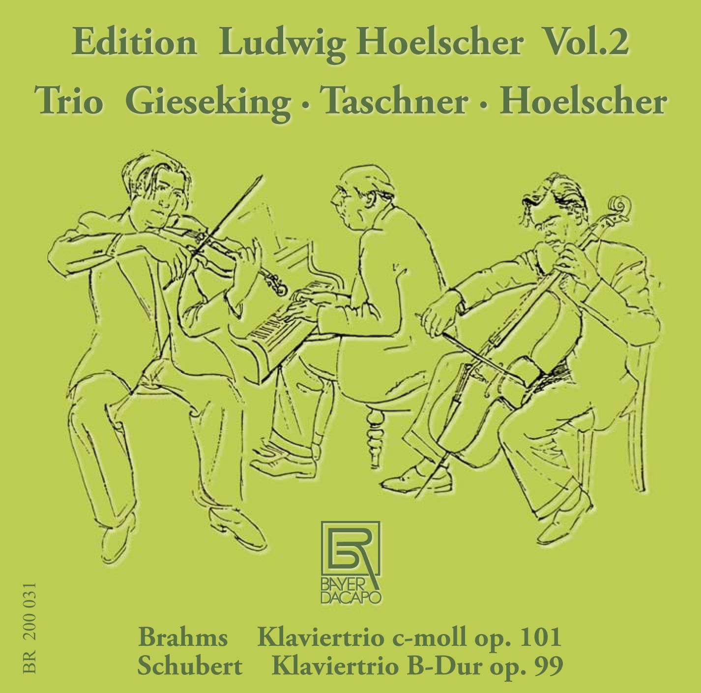 Hoelscher Edition 2