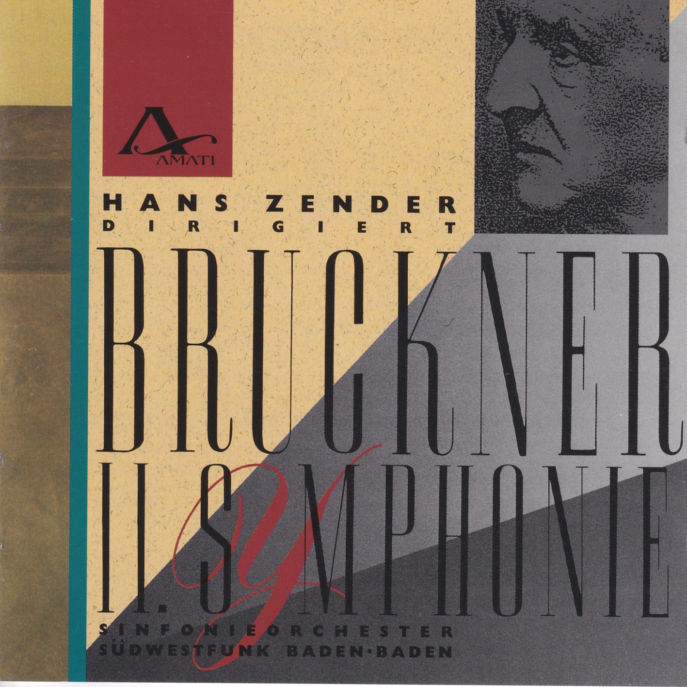 Anton Bruckner - 2.Sinfonie