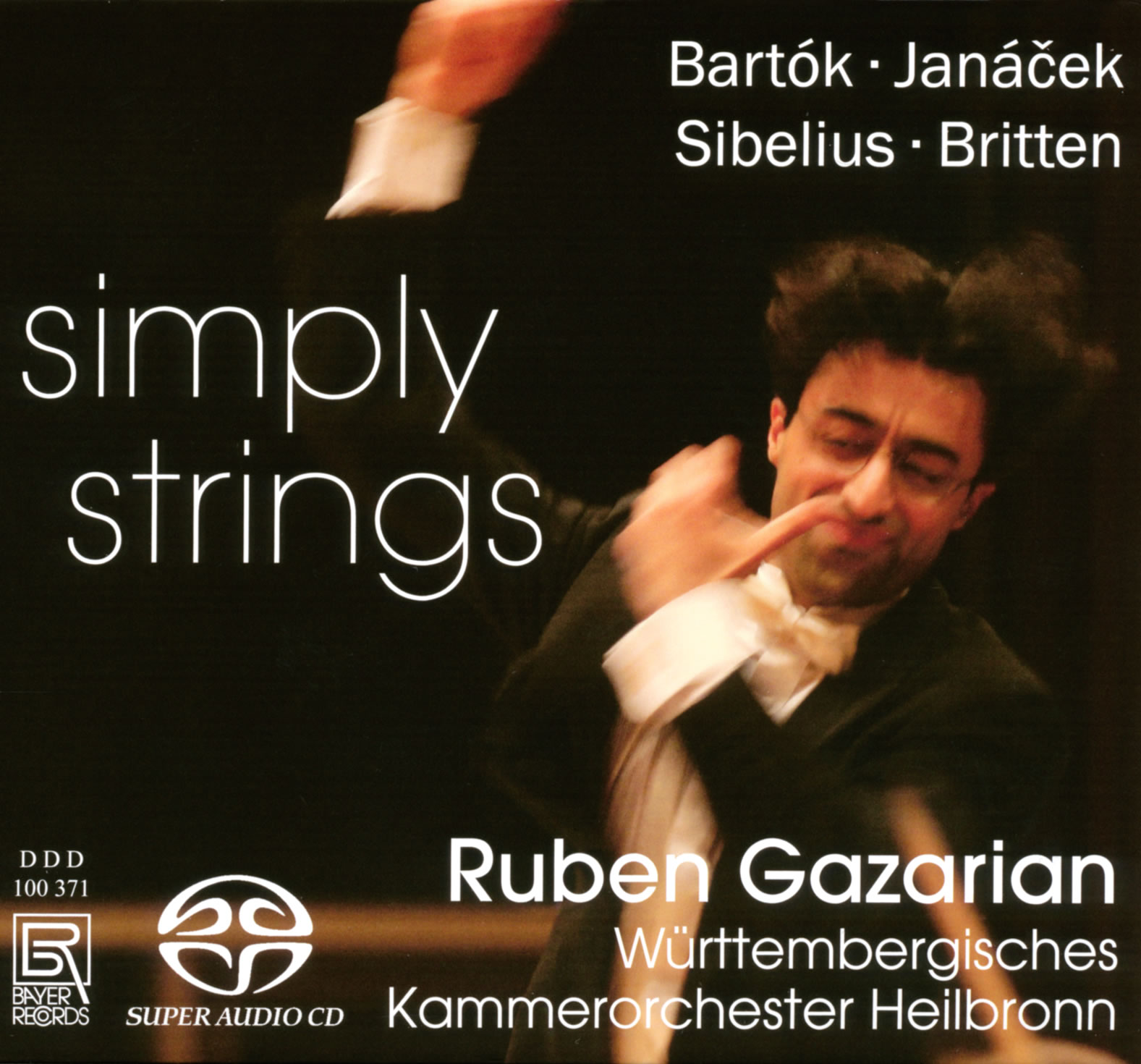 simply strings