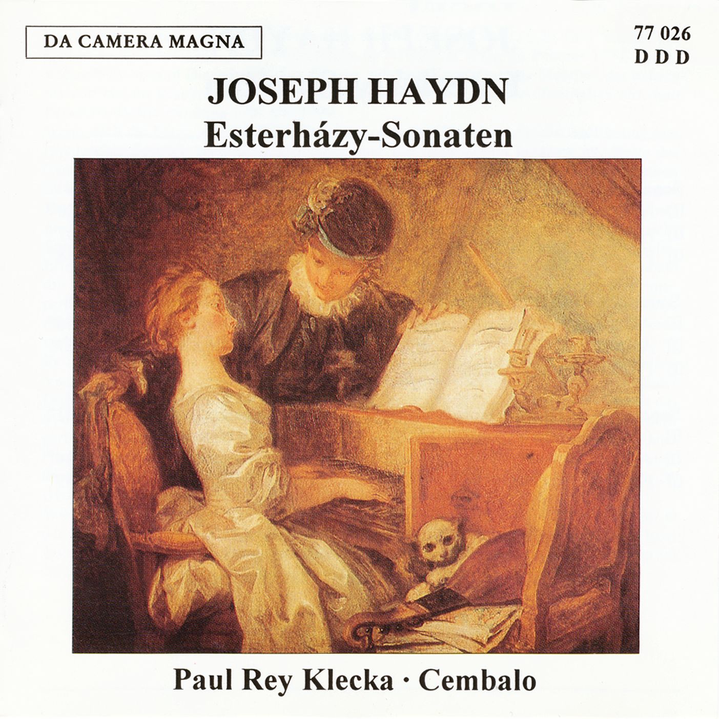 Joseph Haydn - Esterházy-Sonaten