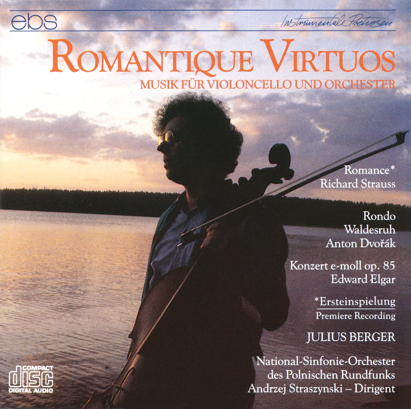 Romantique Virtuos - Julius Berger