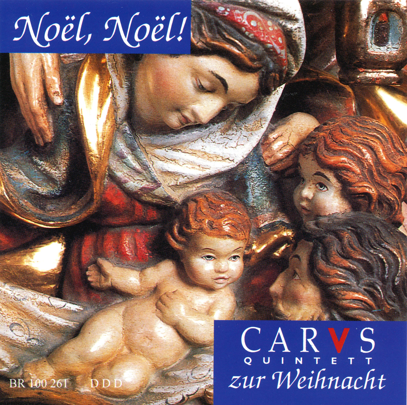 Noel, Noel - Carus-Quintett