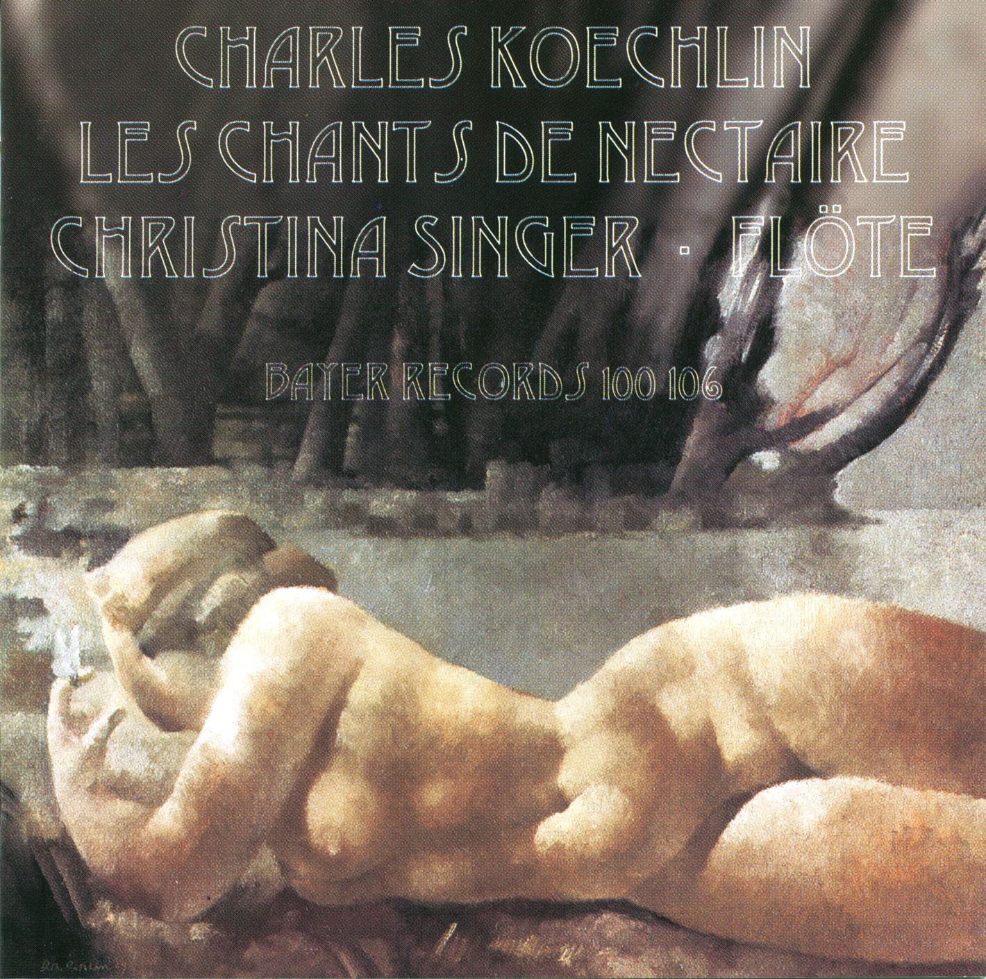 Charles Koechlin - Les chants de nectaire