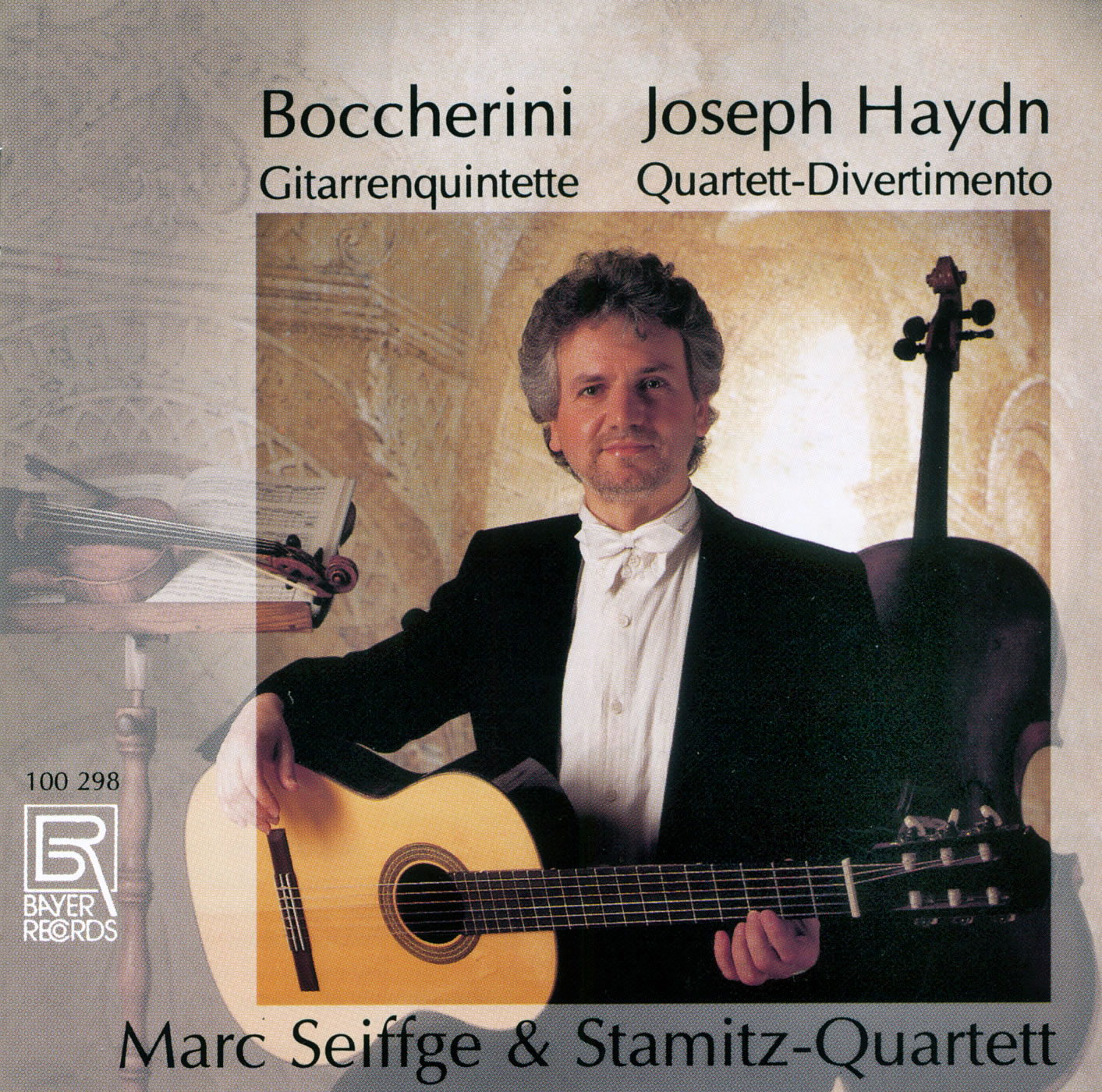Luigi Boccherini & Joseph Haydn - Gitarrenquintette