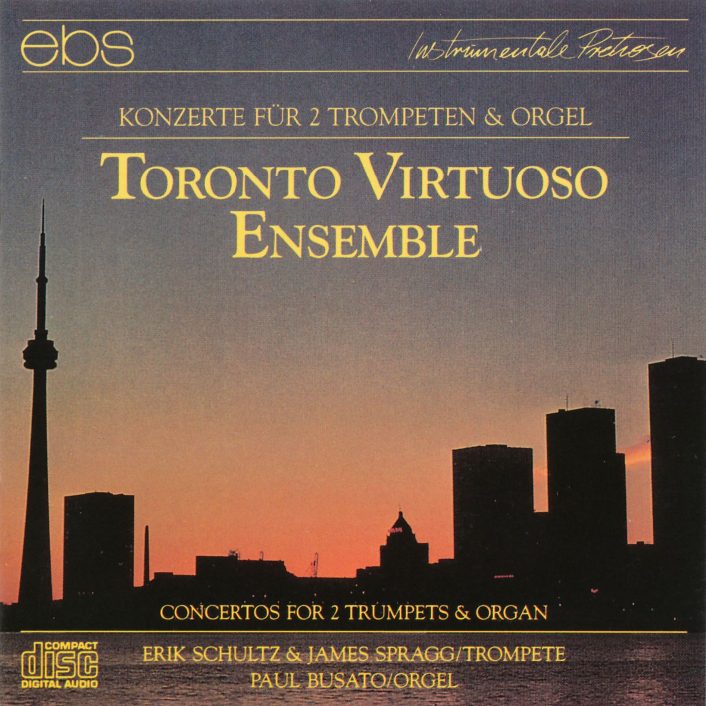 Toronto Virtuoso Ensemble