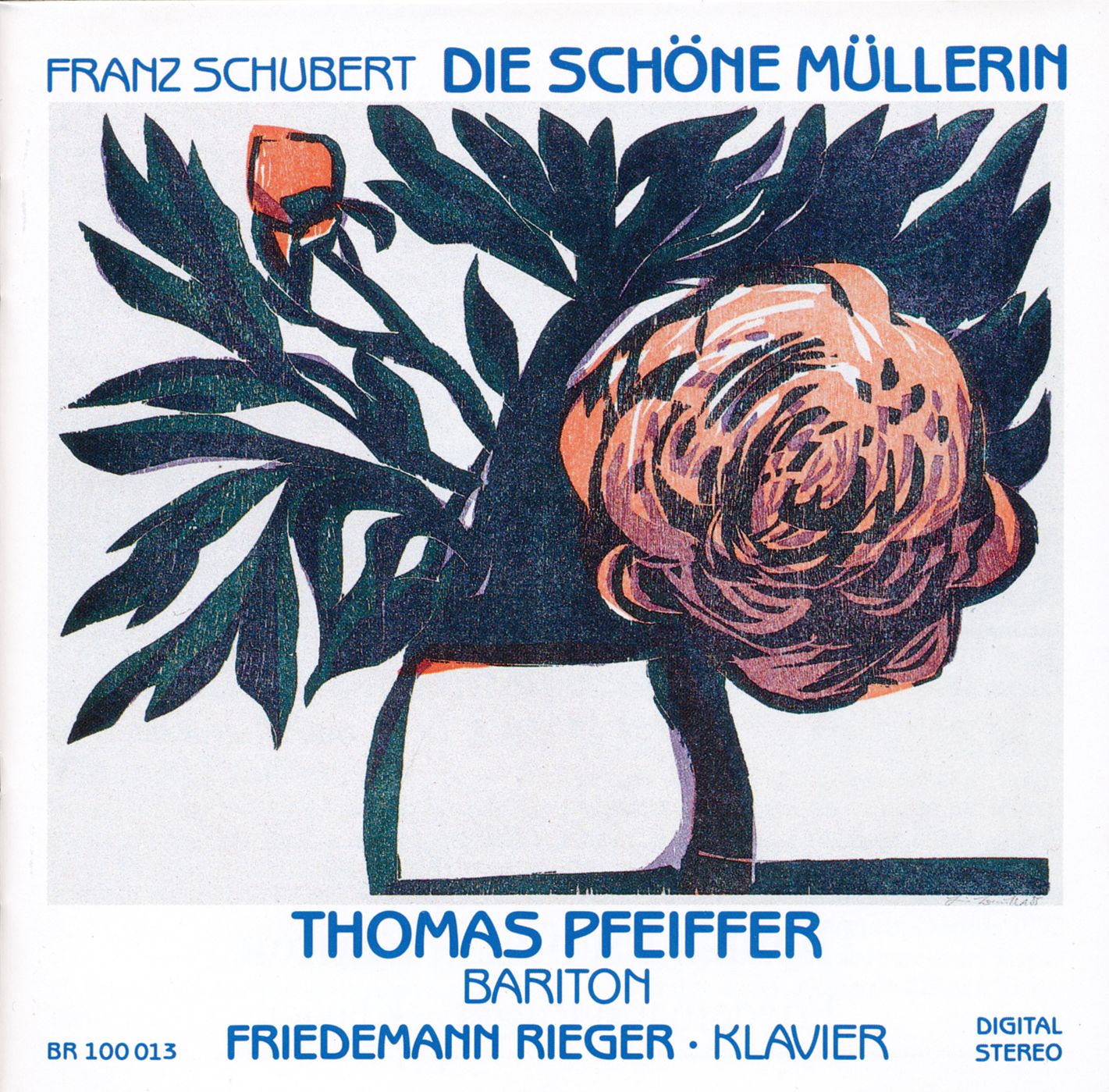 Franz Schubert - Die schöne Müllerin